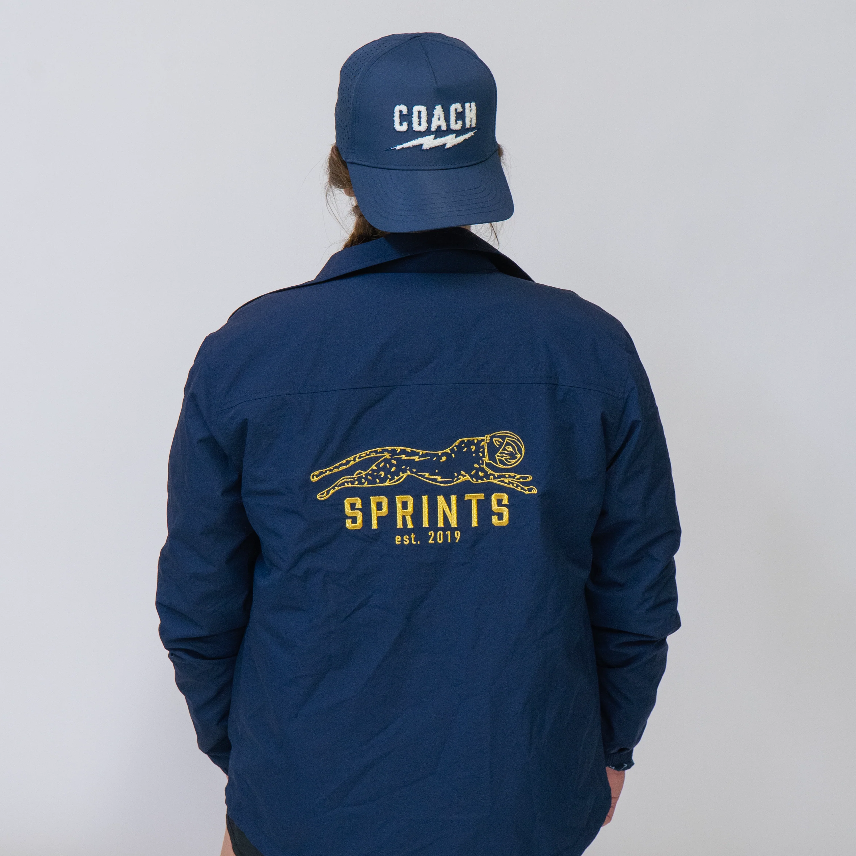 Sprints Coaches Jacket (Unisex) - Image 5