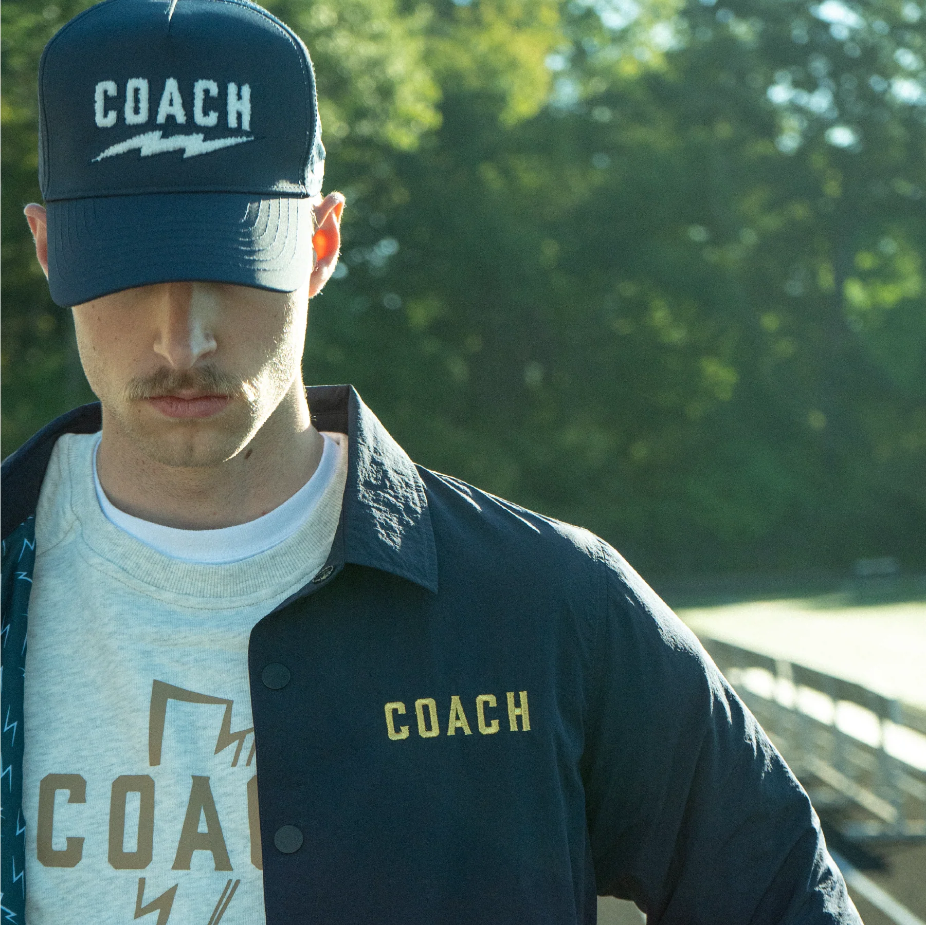 Sprints Coaches Jacket (Unisex) - Image 6