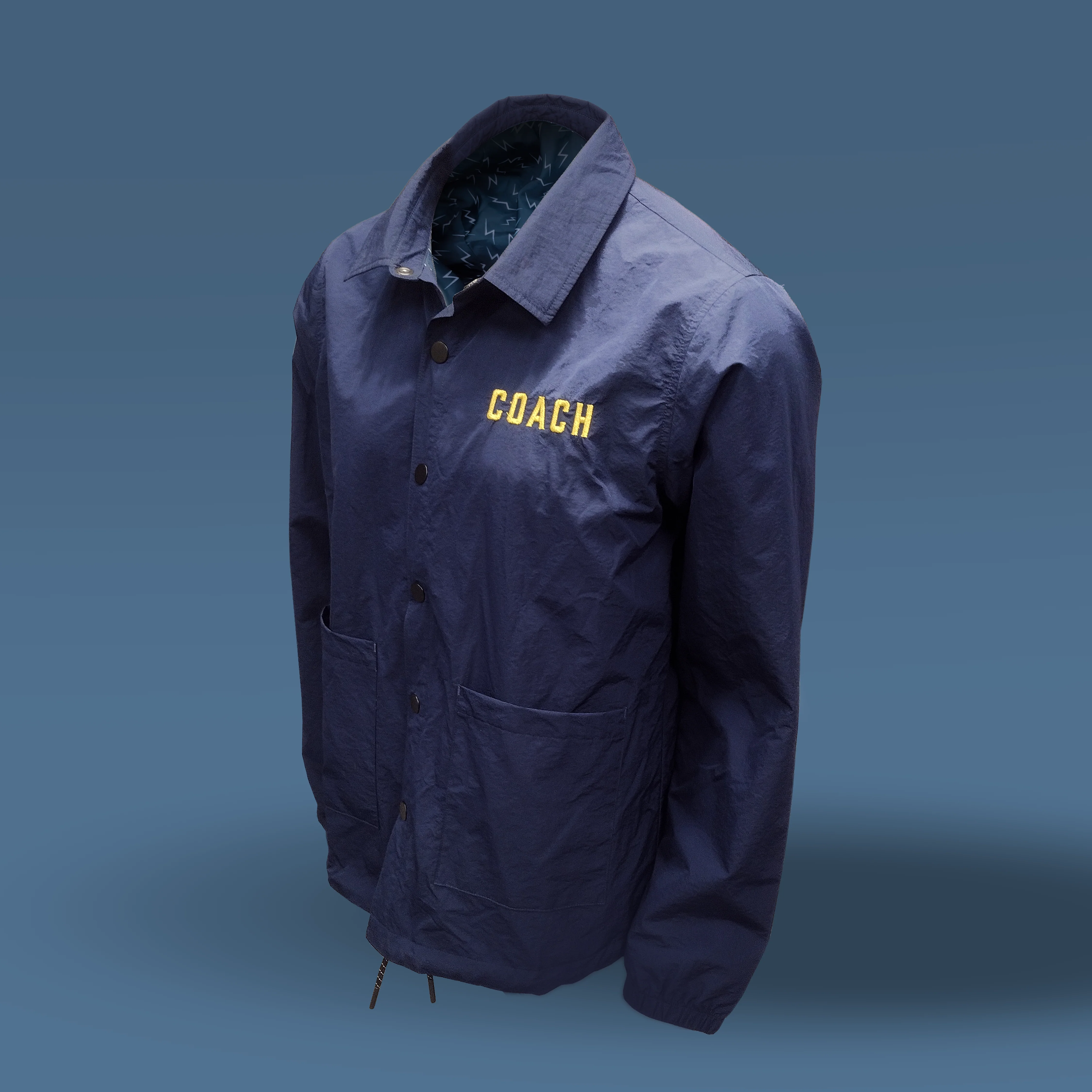 Sprints Coaches Jacket (Unisex) - Image 9