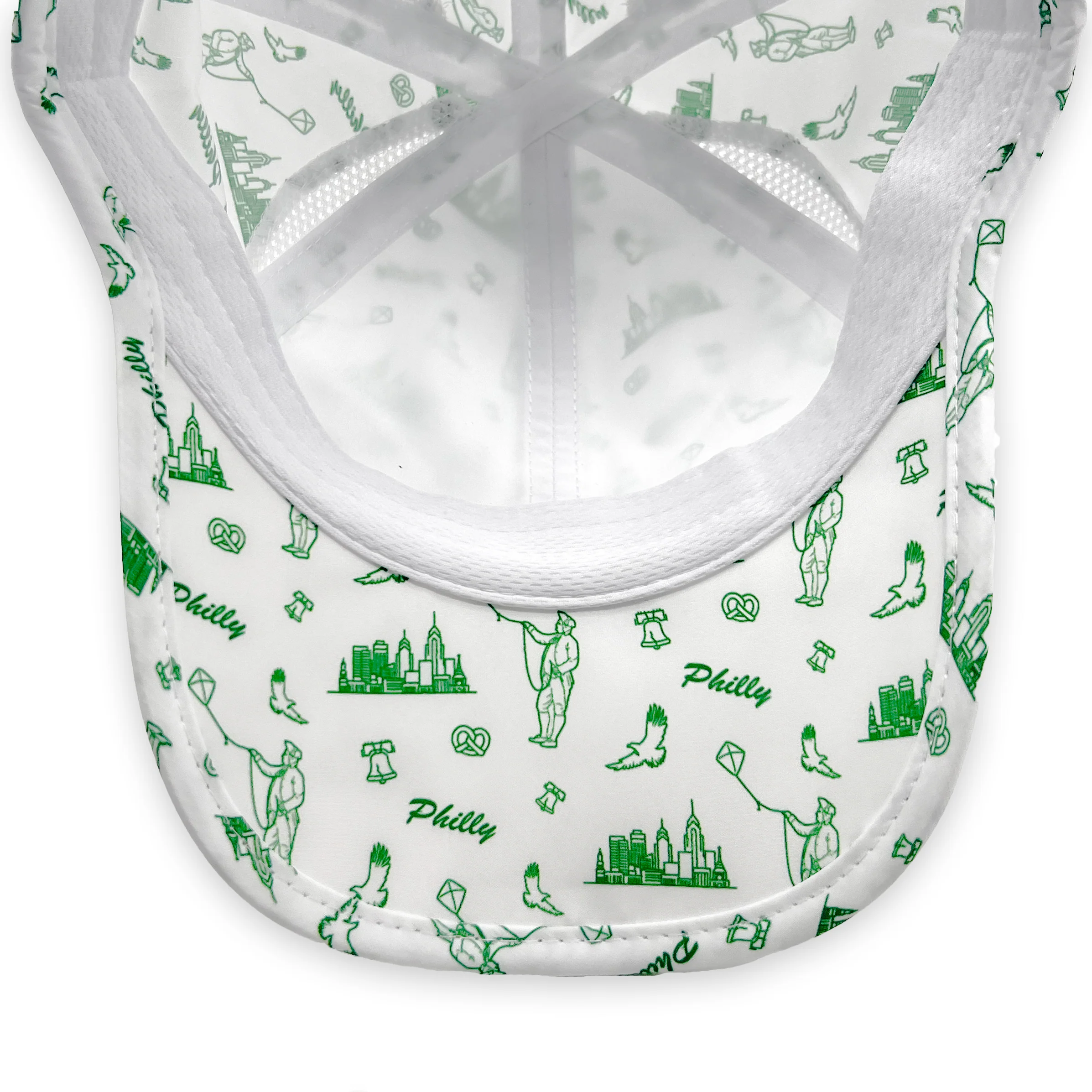 SPRINTS x Philly OG Hat (Unisex) - Image 2