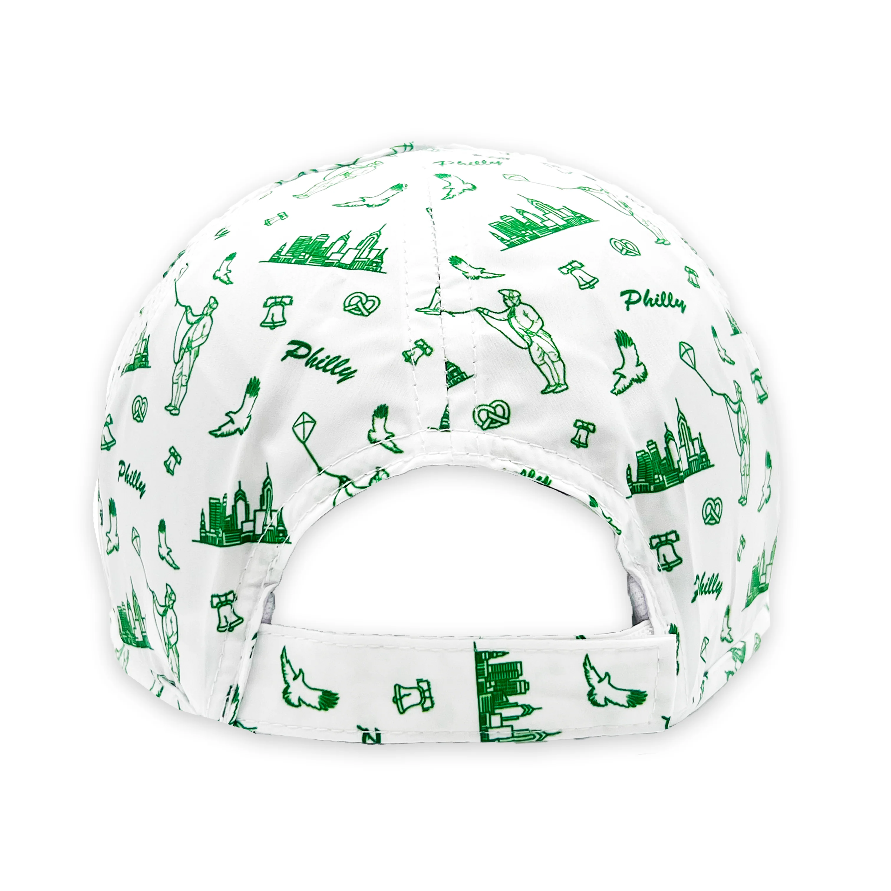 SPRINTS x Philly OG Hat (Unisex) - Image 3