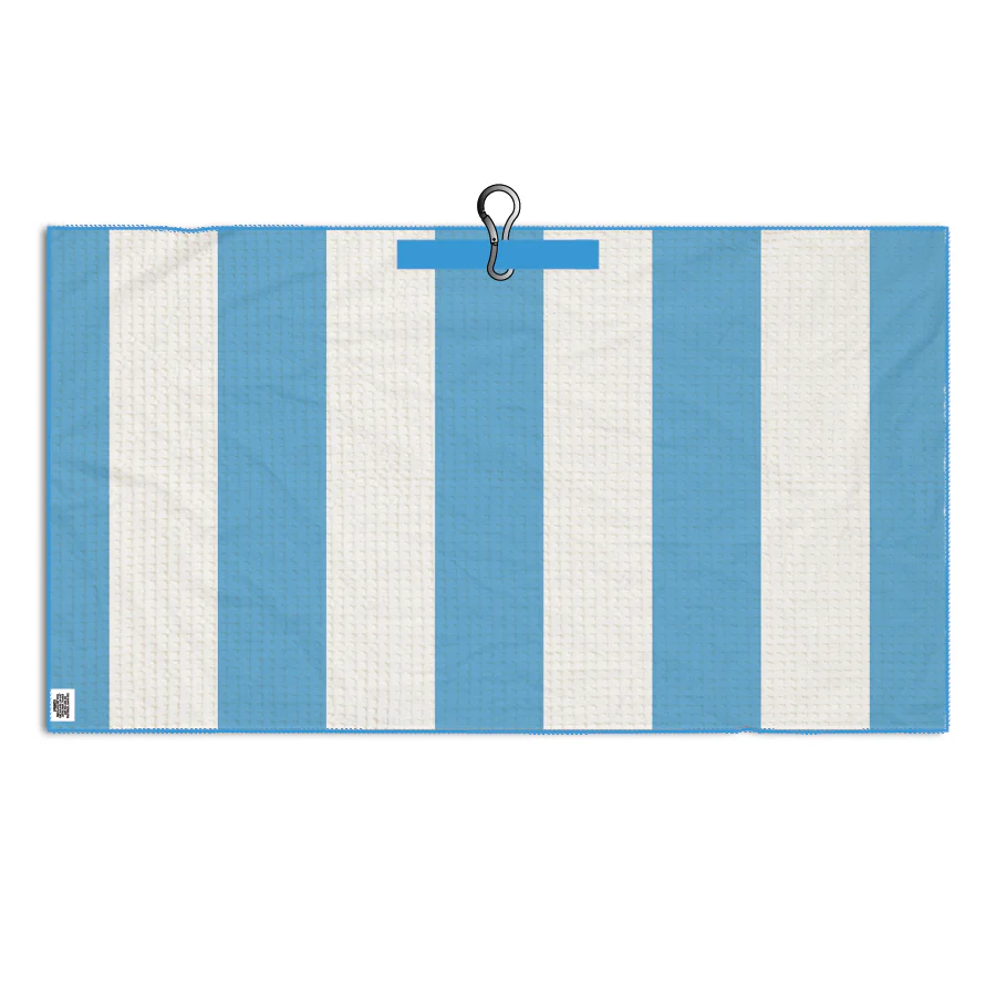 St. Tropez Jet Set Mini Towel - Image 5