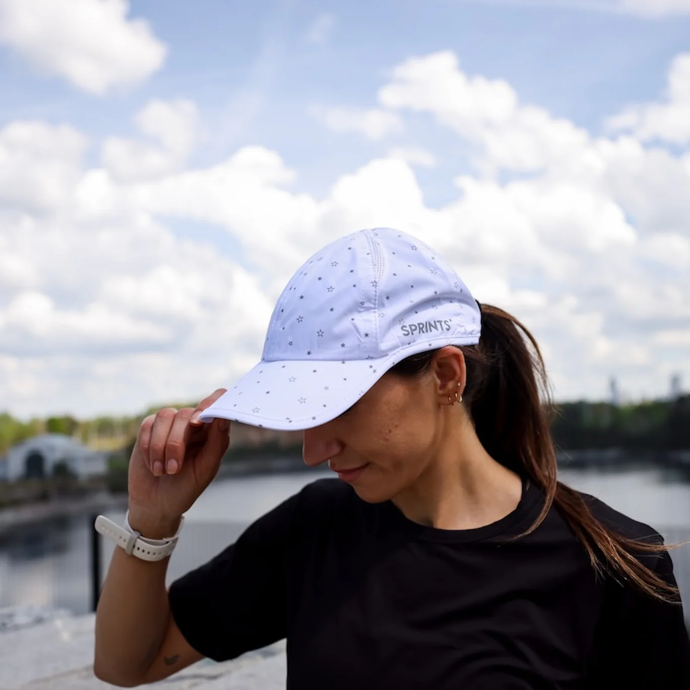 Starline White OG Hat (Unisex) - Image 4