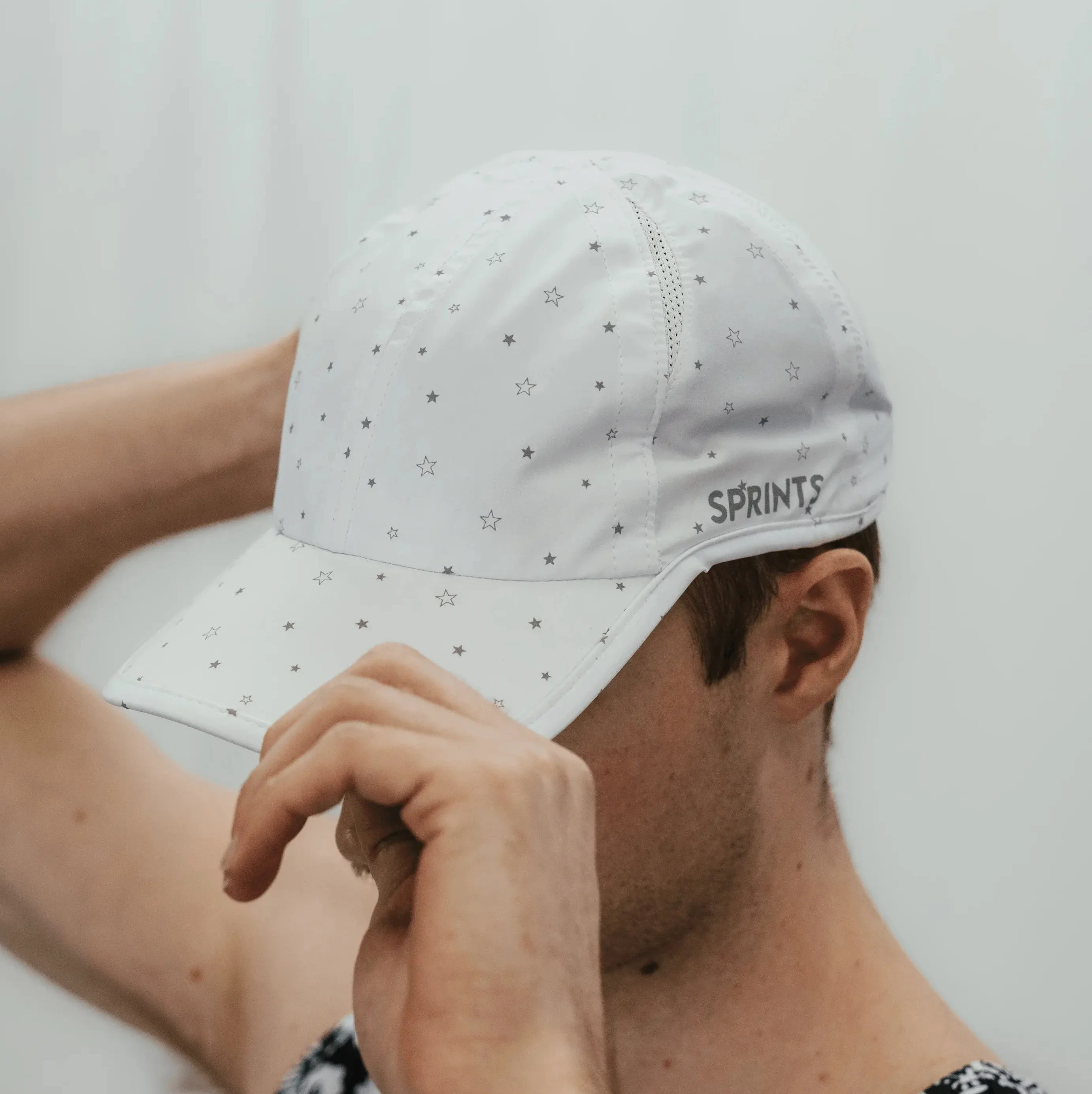 Starline White OG Hat (Unisex) - Image 7