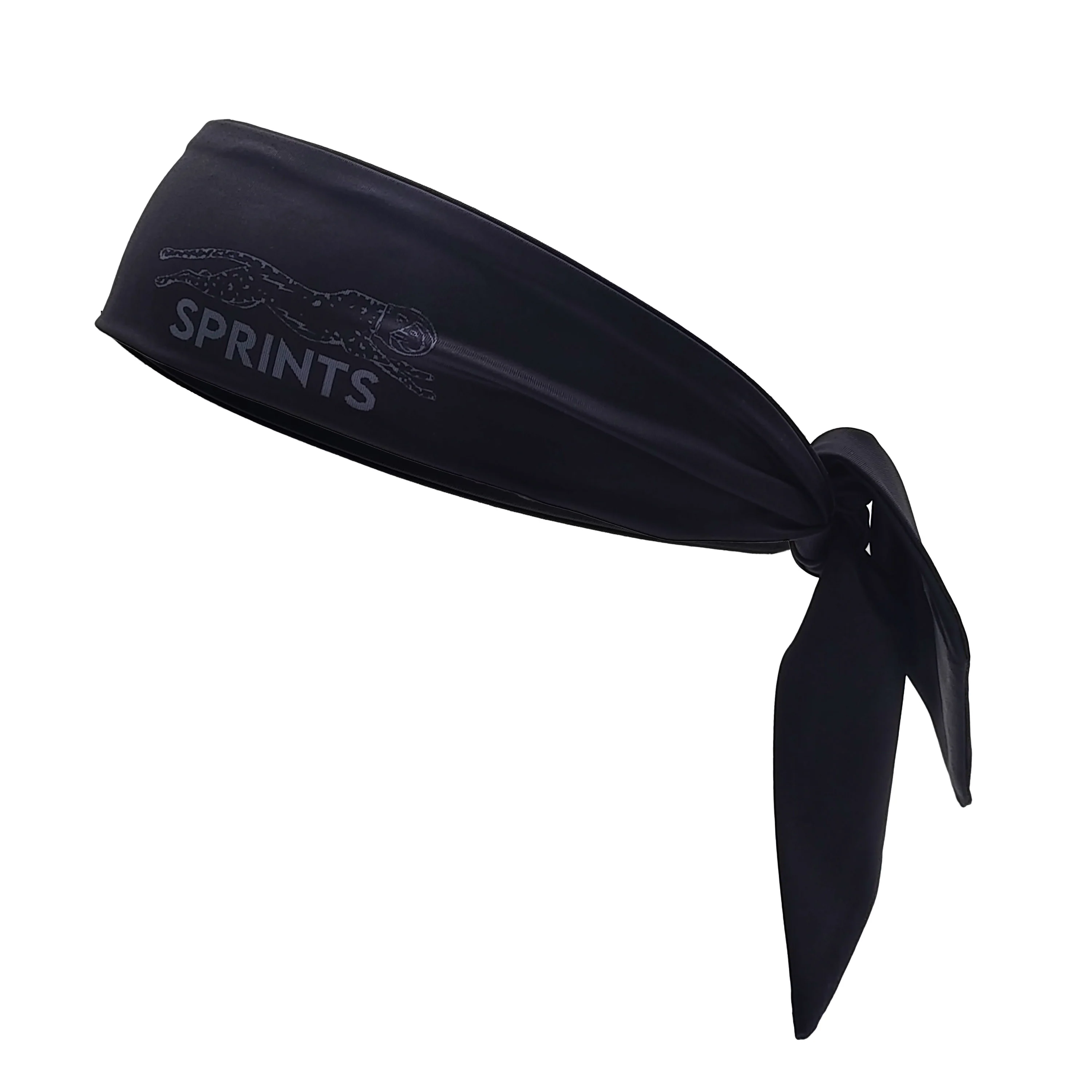 Stealth Black Headband (Unisex)