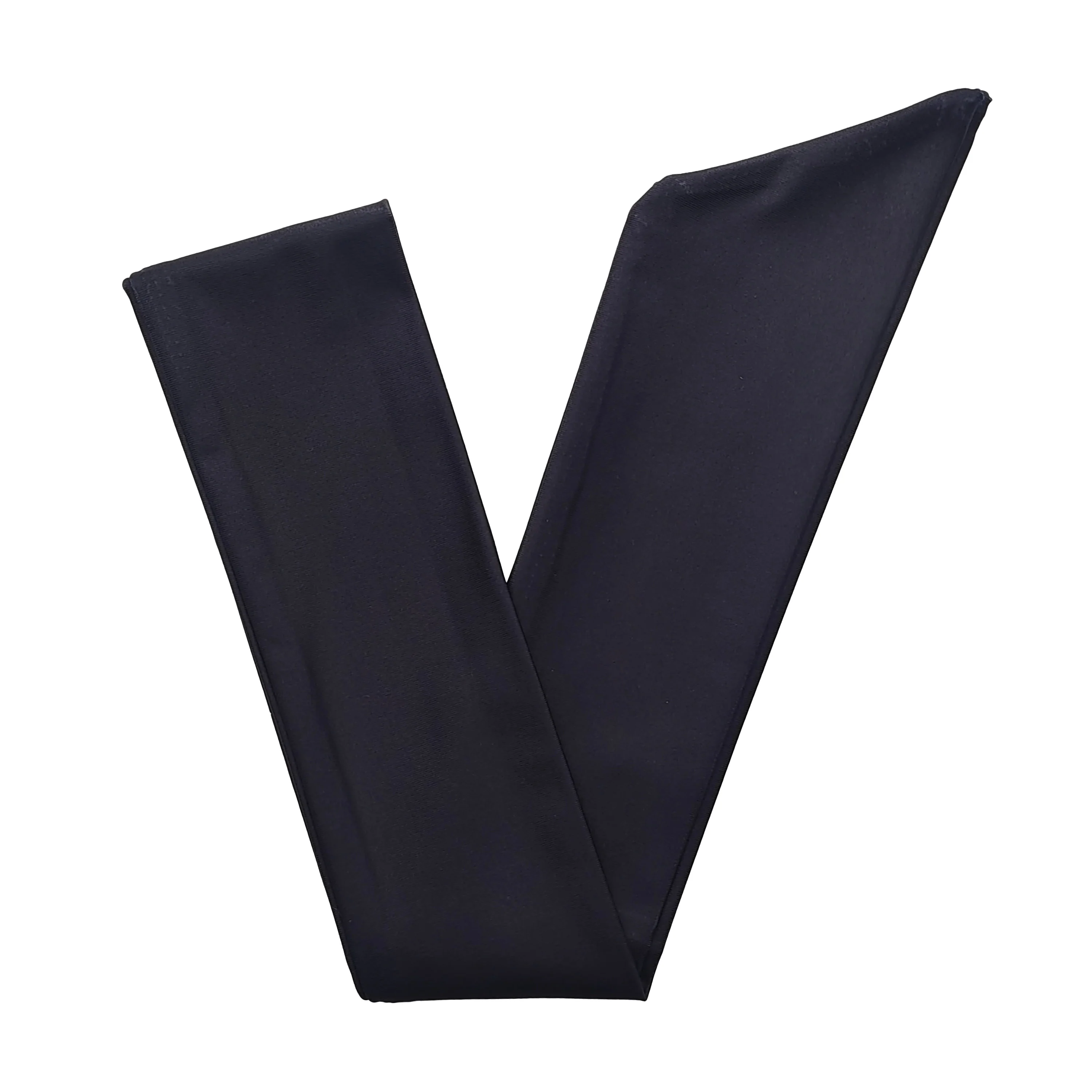 Stealth Black Headband (Unisex) - Image 3