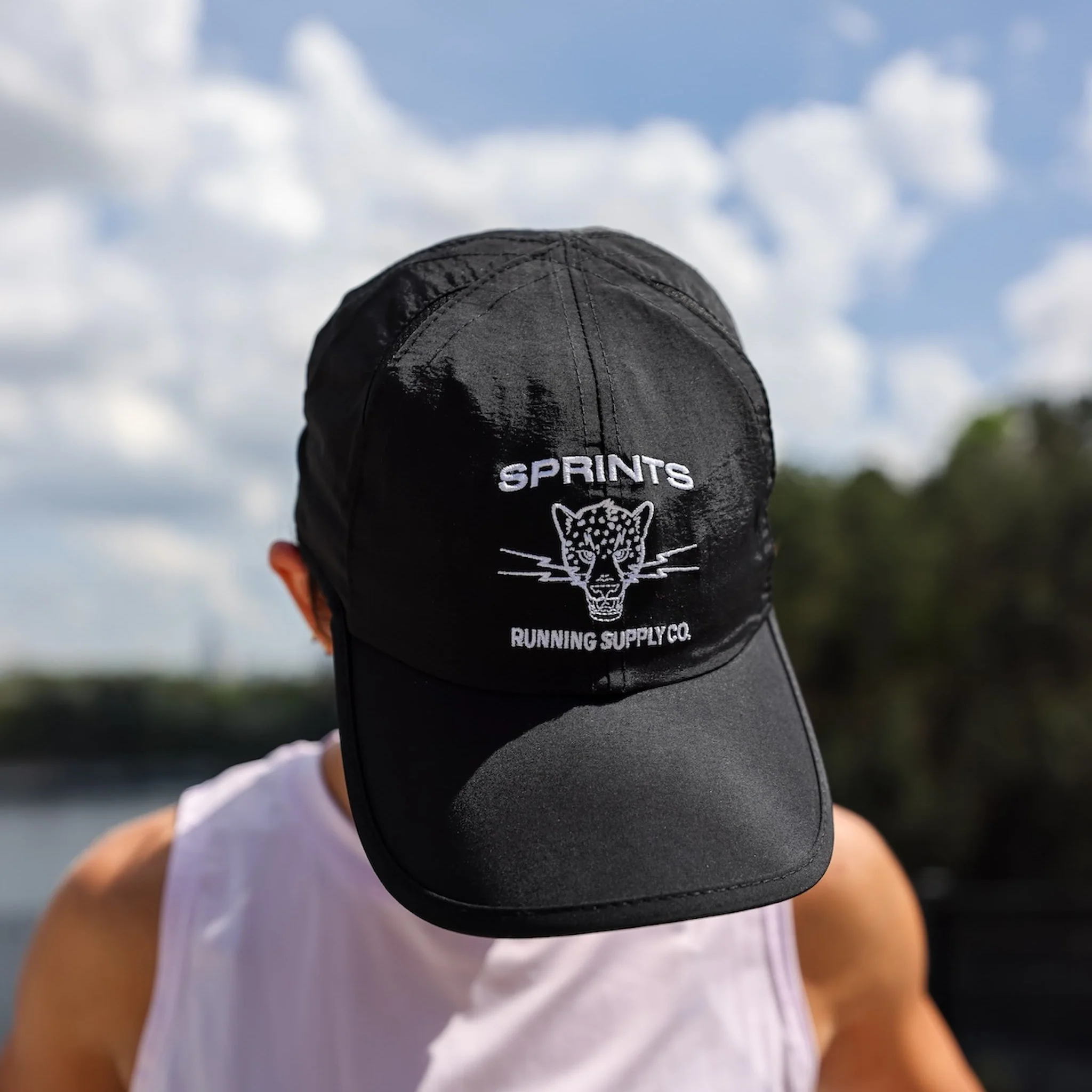 Stealth Black OG Hat (Unisex) - Image 6