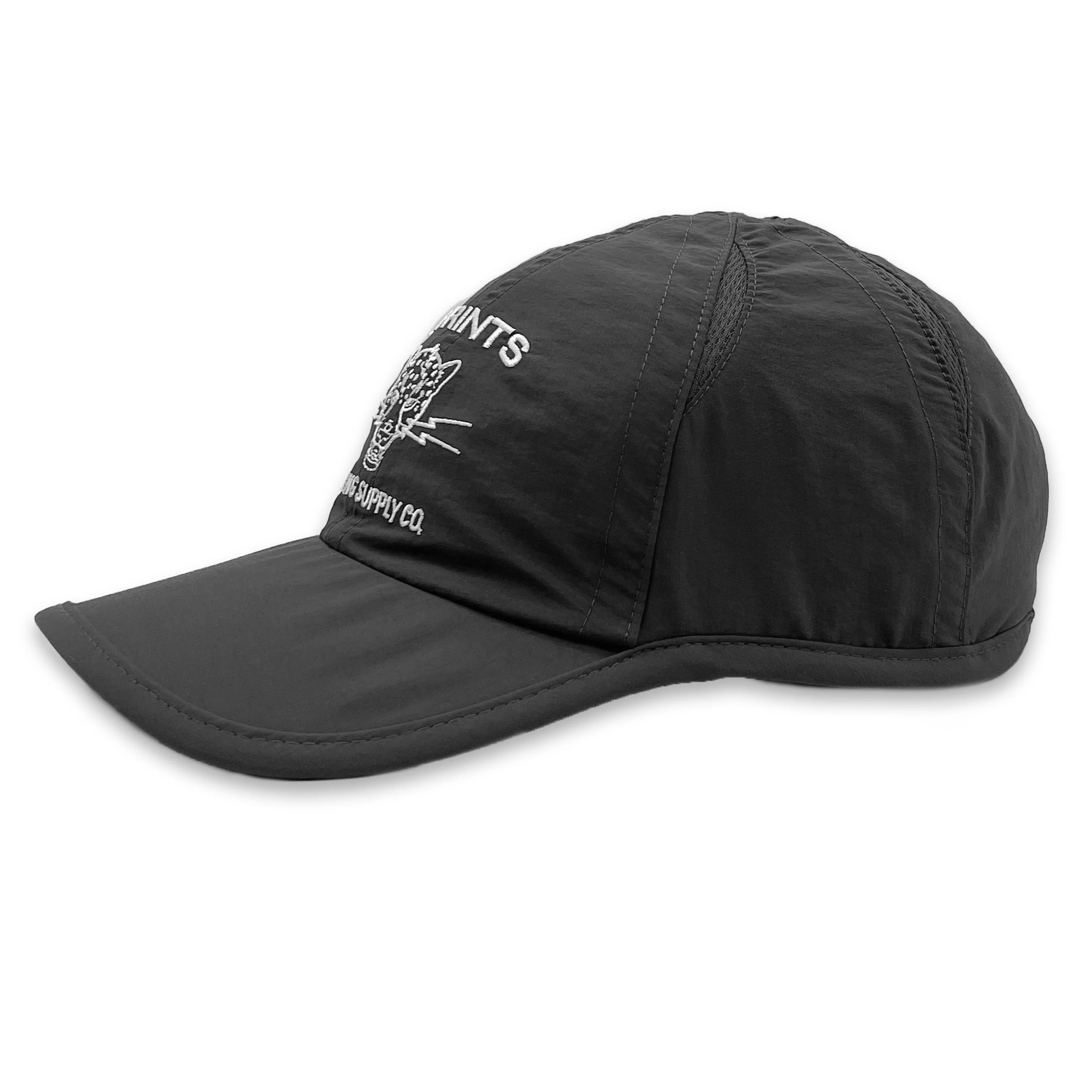 Stealth Black OG Hat (Unisex) - Image 8