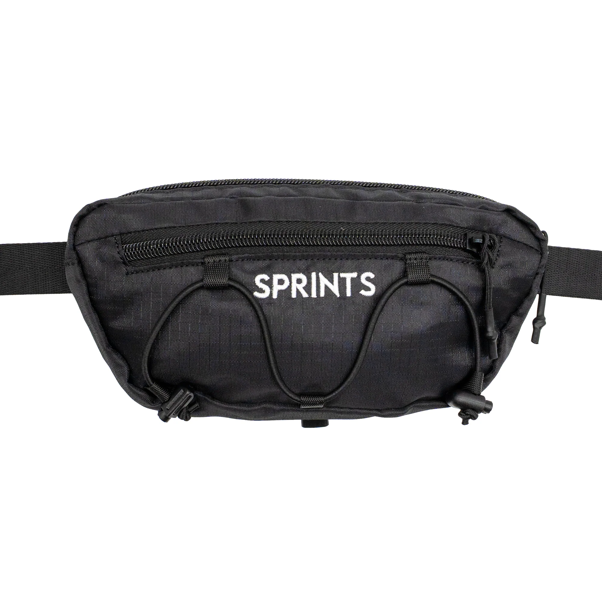Stealth Black Sling It Bag