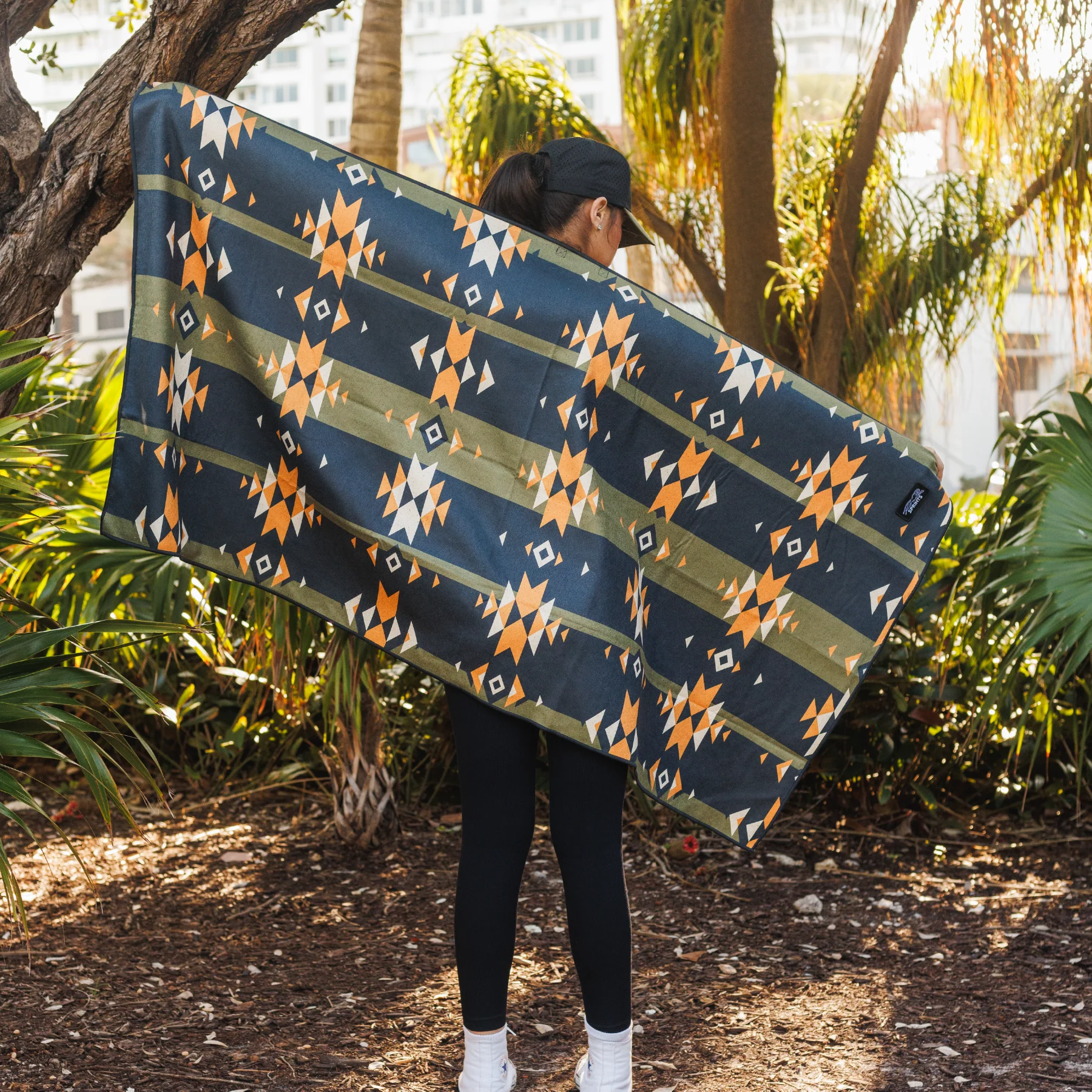 Steppes Frontier Car Seat Cover Towel - Image 4