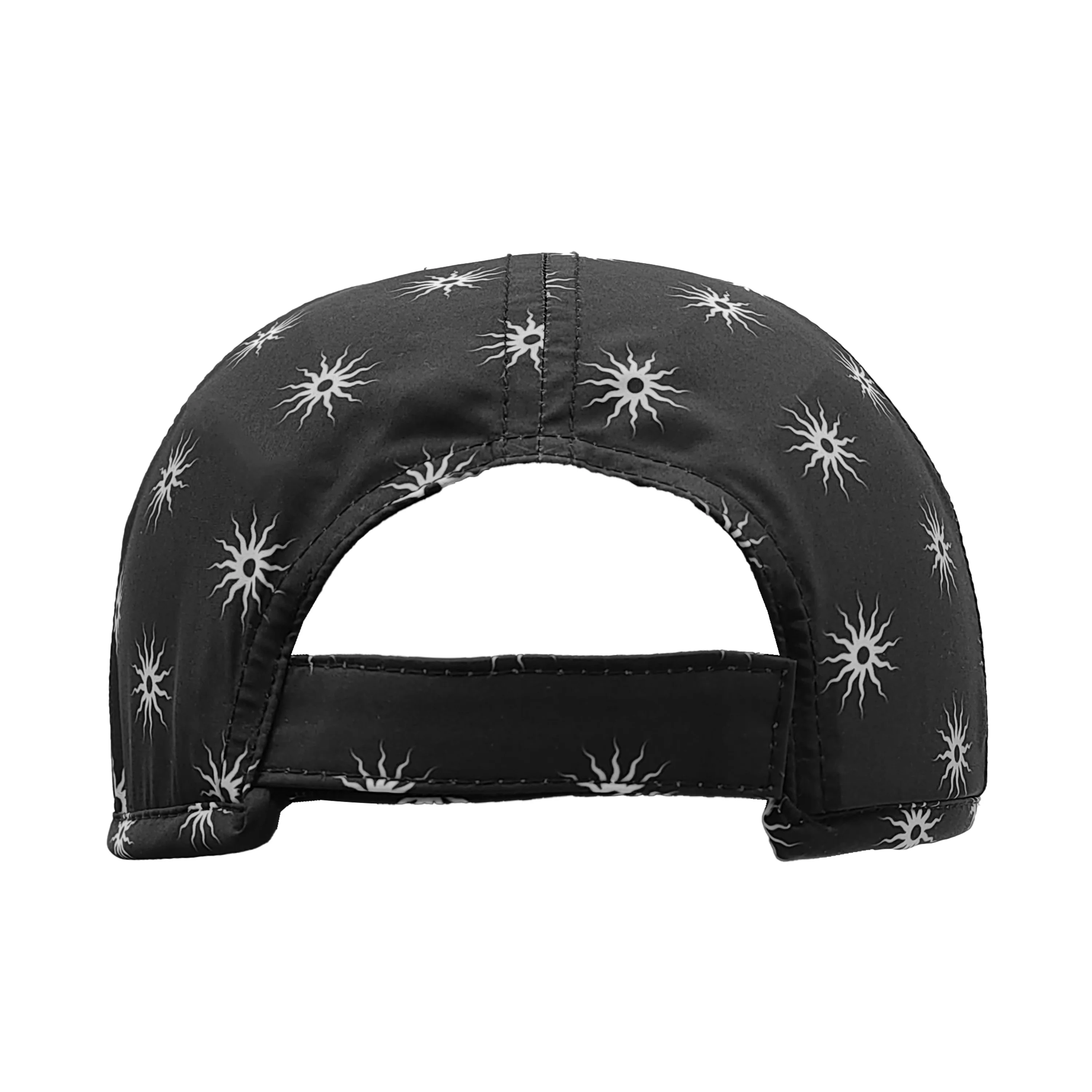 Sunburst Black OG Hat (Unisex) - Image 3