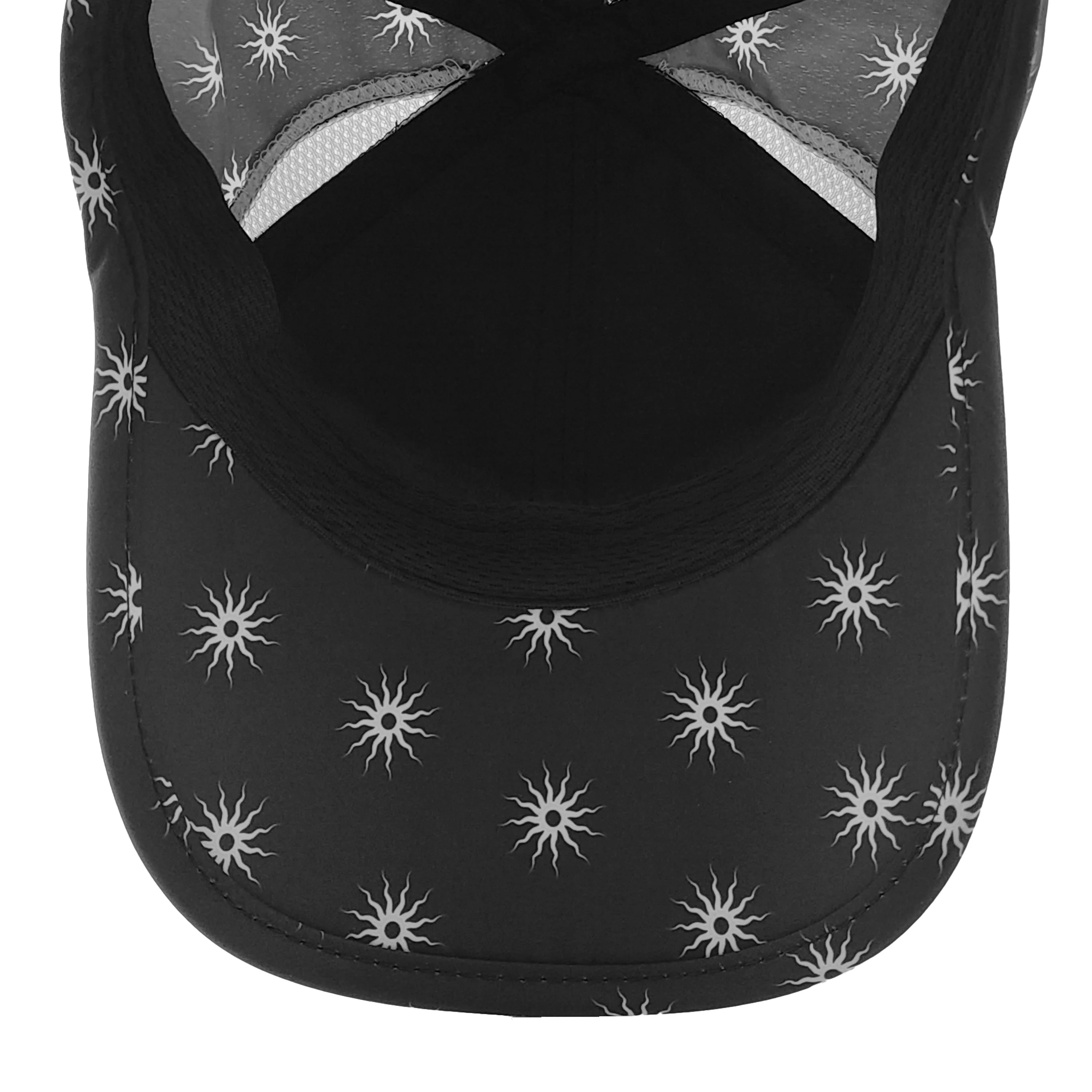 Sunburst Black OG Hat (Unisex) - Image 4