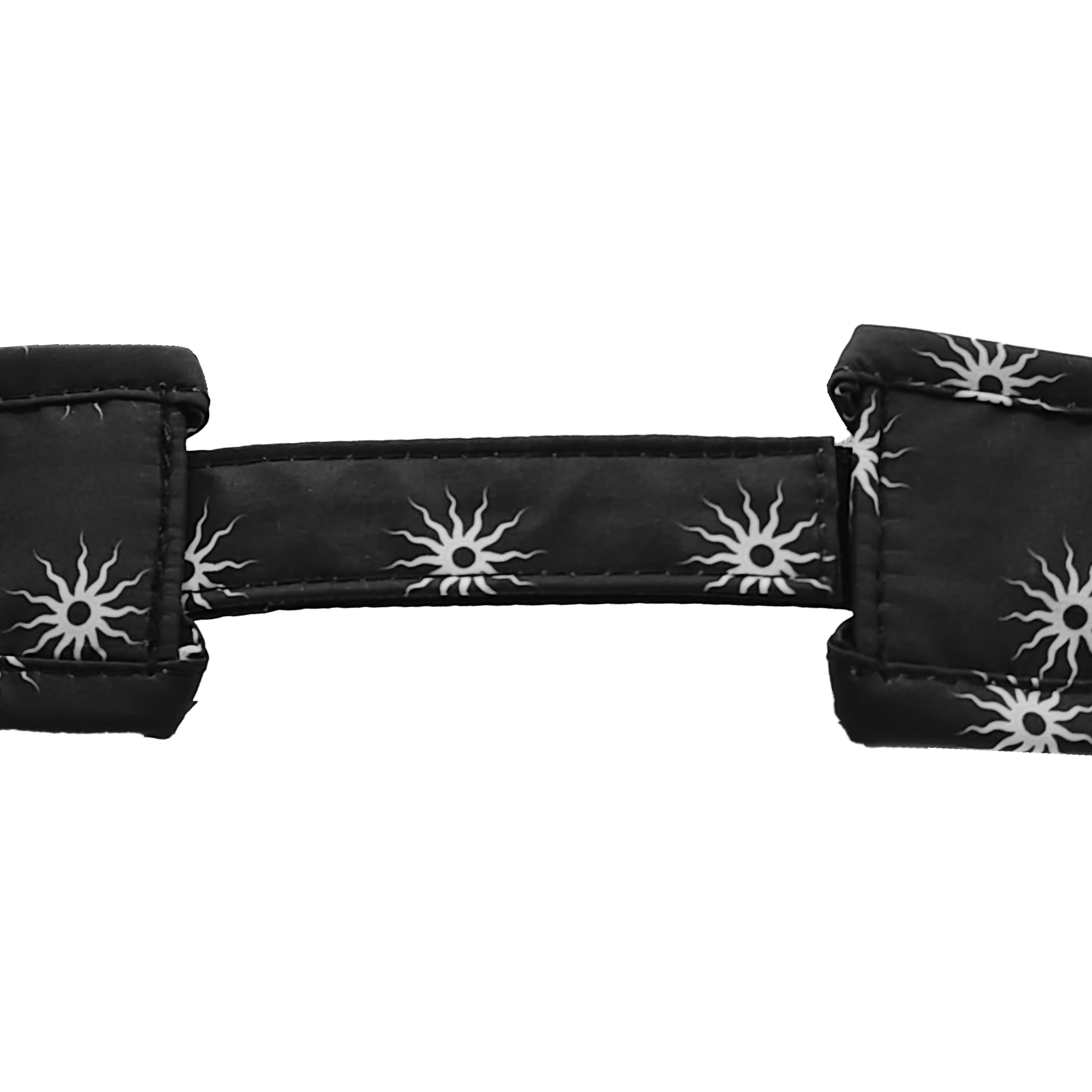 Sunburst Black Visor (Unisex) - Image 6
