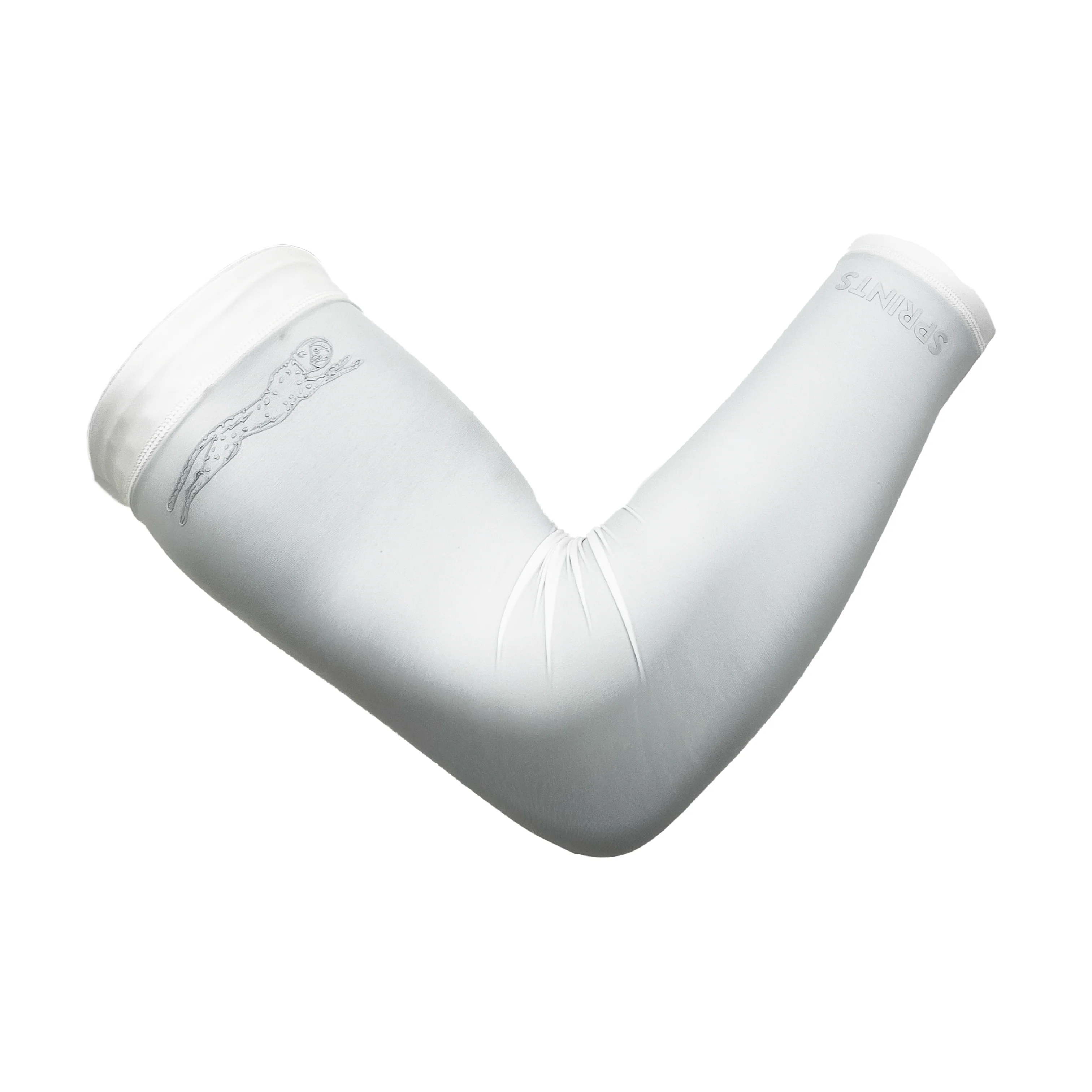 Compression Arm Sleeves - Supercell Flash Reflective (Unisex)