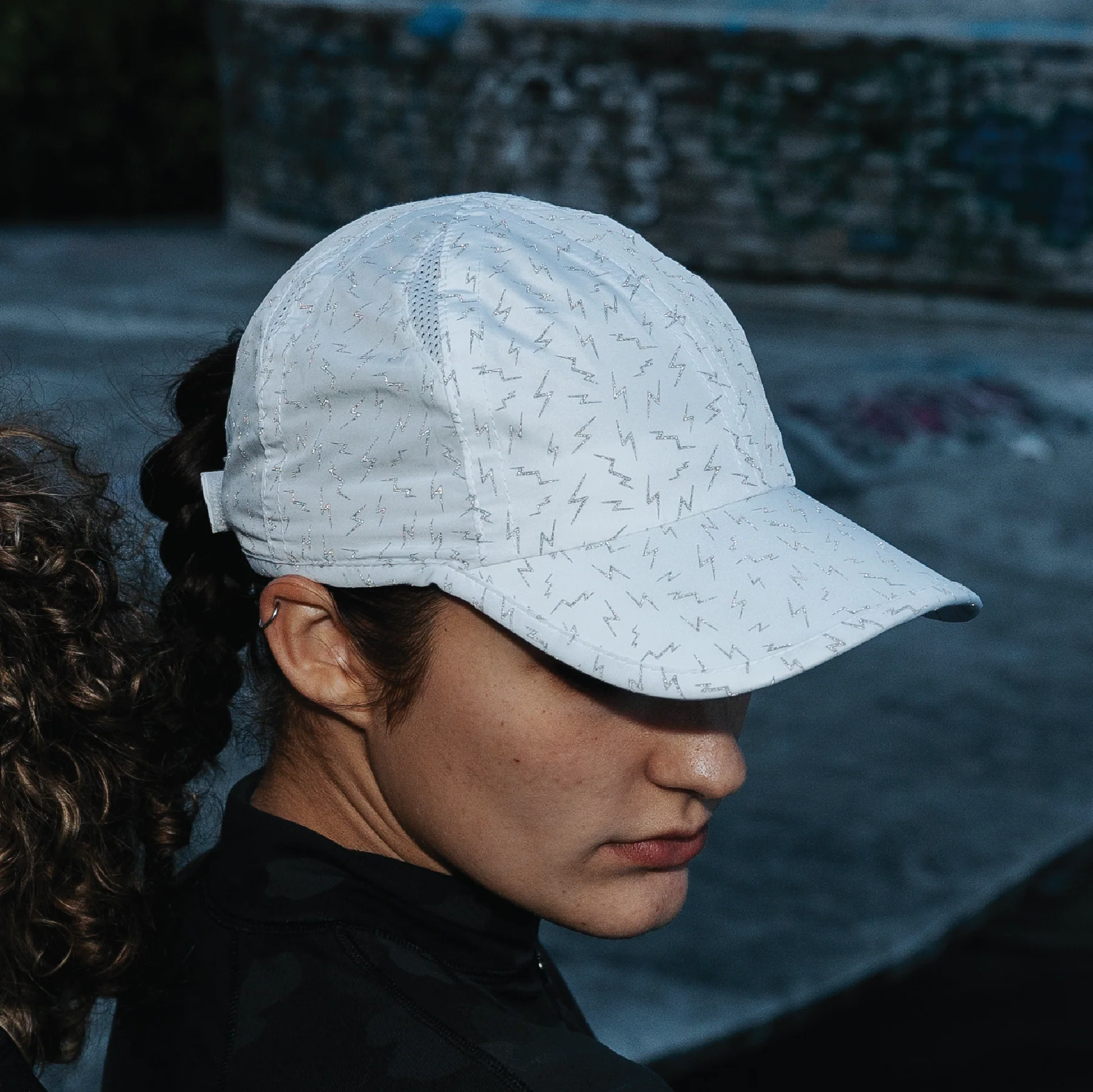 Supercell Flash Reflective OG Hat (Unisex) - Image 3