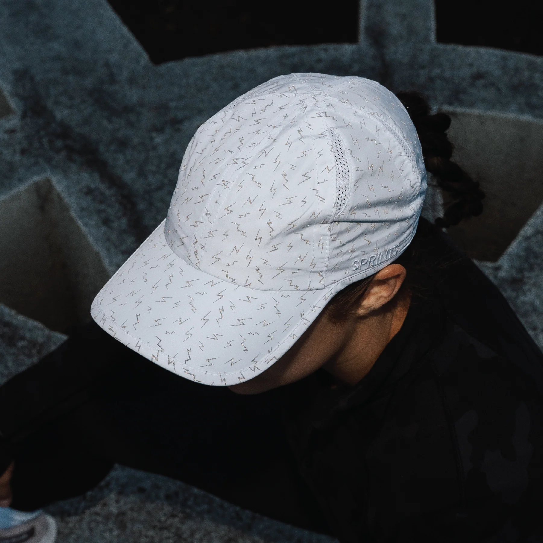 Supercell Flash Reflective OG Hat (Unisex) - Image 8