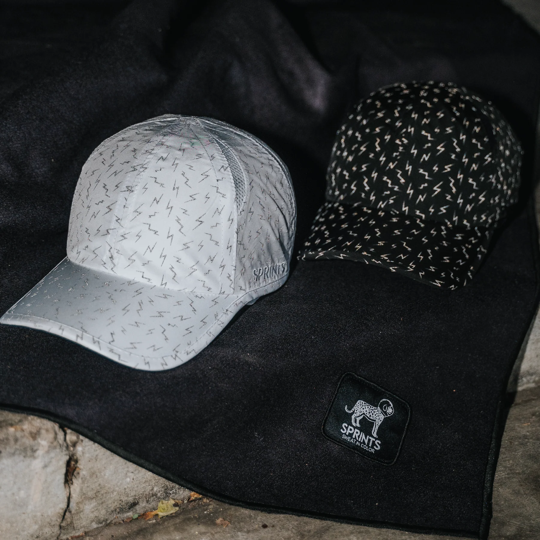 Supercell Flash Reflective OG Hat (Unisex) - Image 9