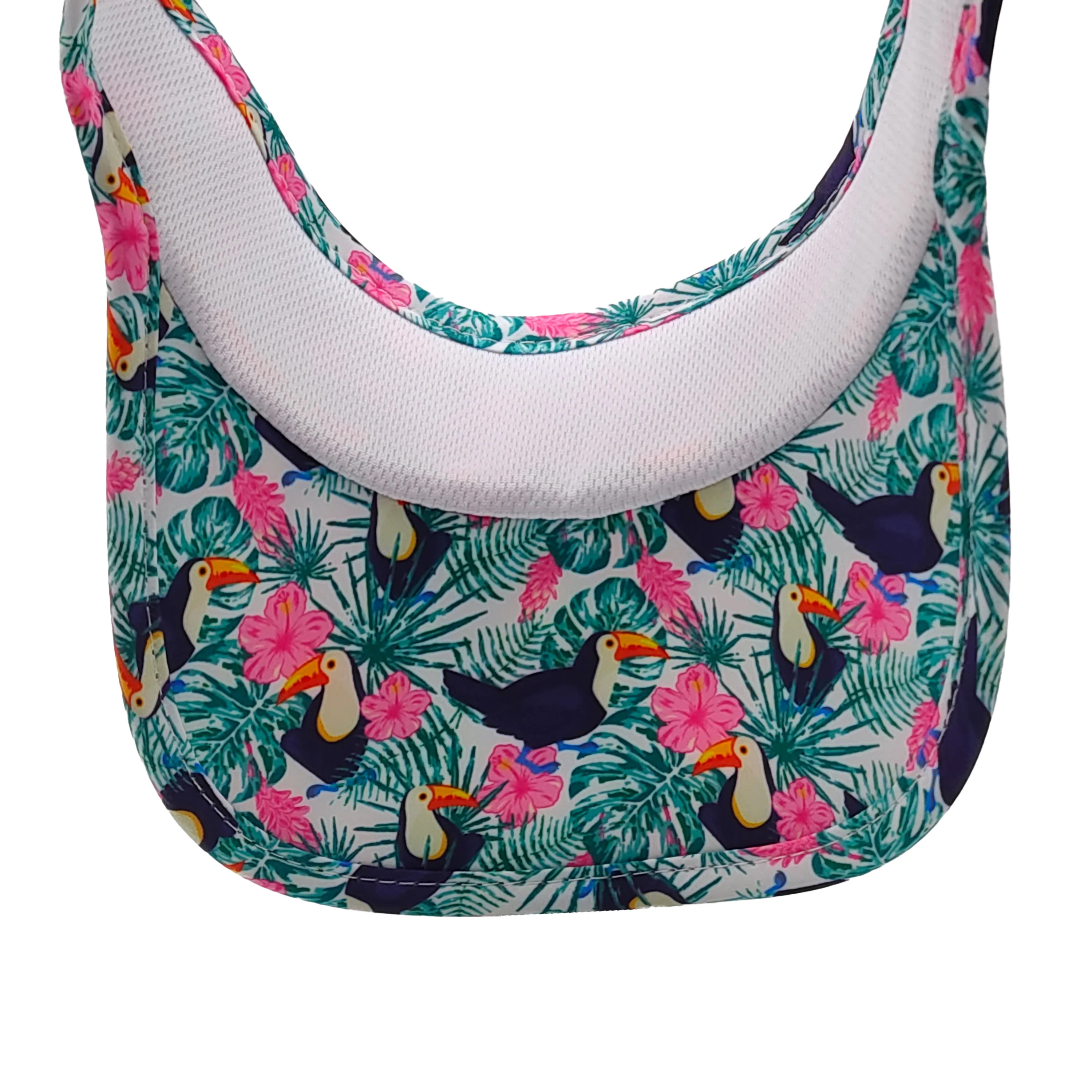 Toucan Do It Visor (Unisex) - Image 3