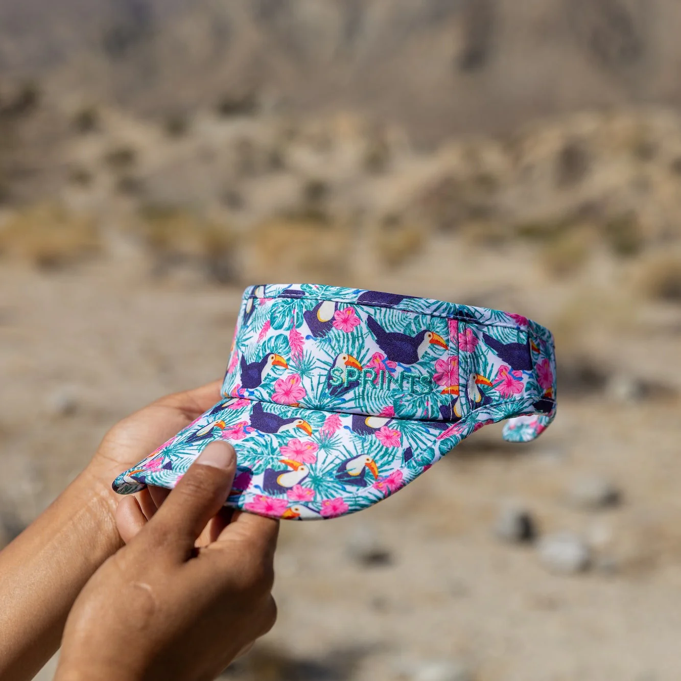 Toucan Do It Visor (Unisex) - Image 5