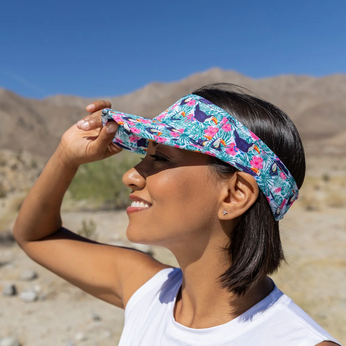 Toucan Do It Visor (Unisex) - Image 6