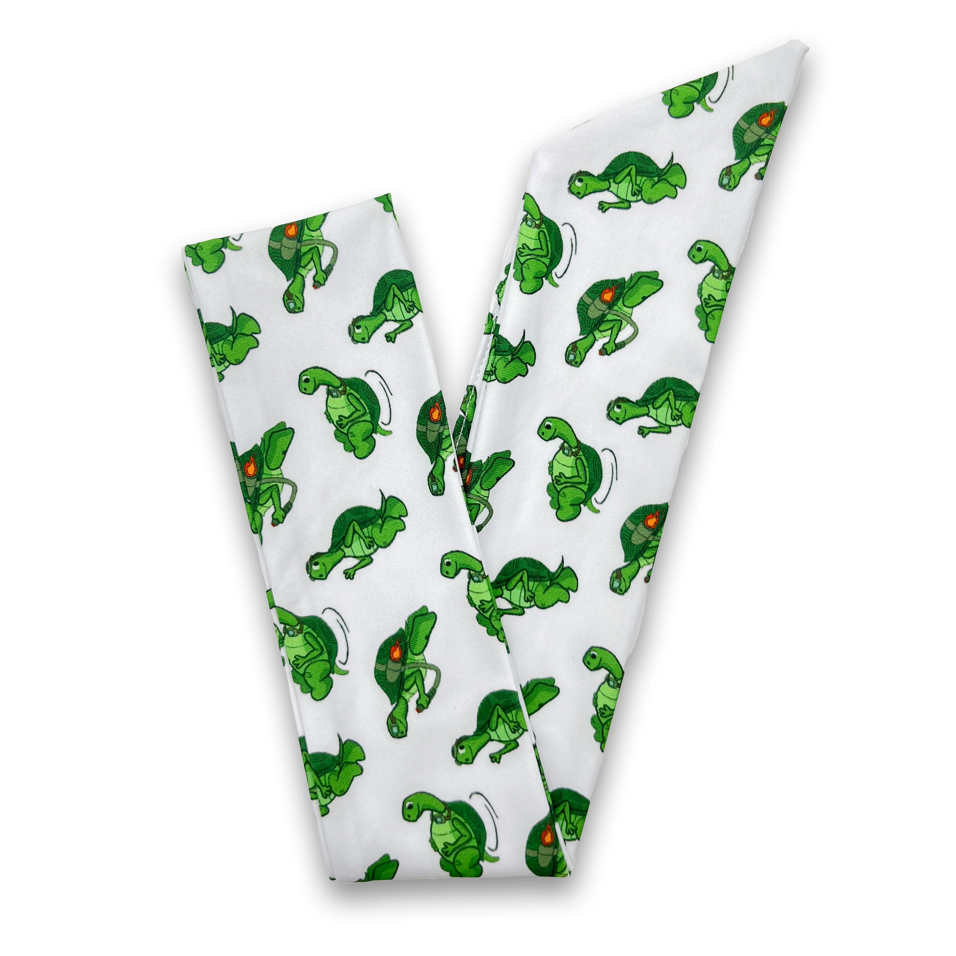 Turbo Turtle Headband (Unisex) - Image 4