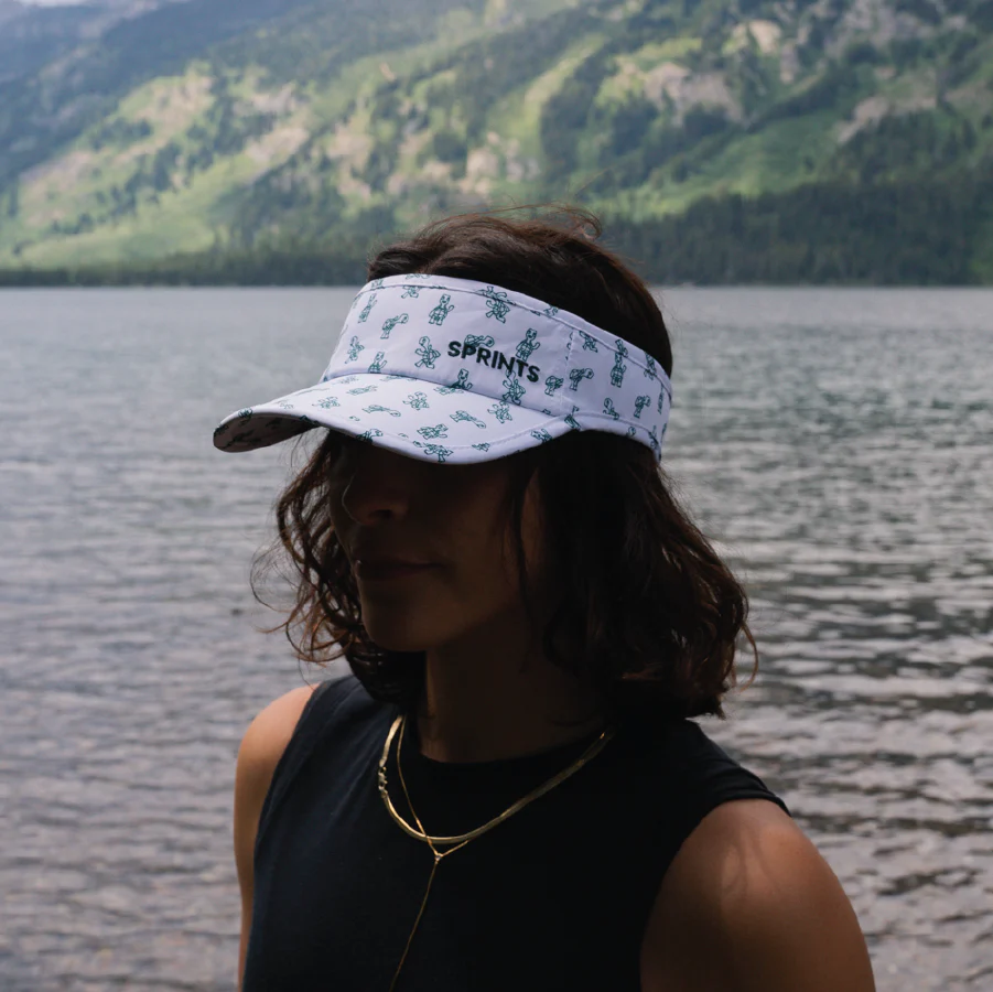 Turtles Visor (Unisex) - Image 4