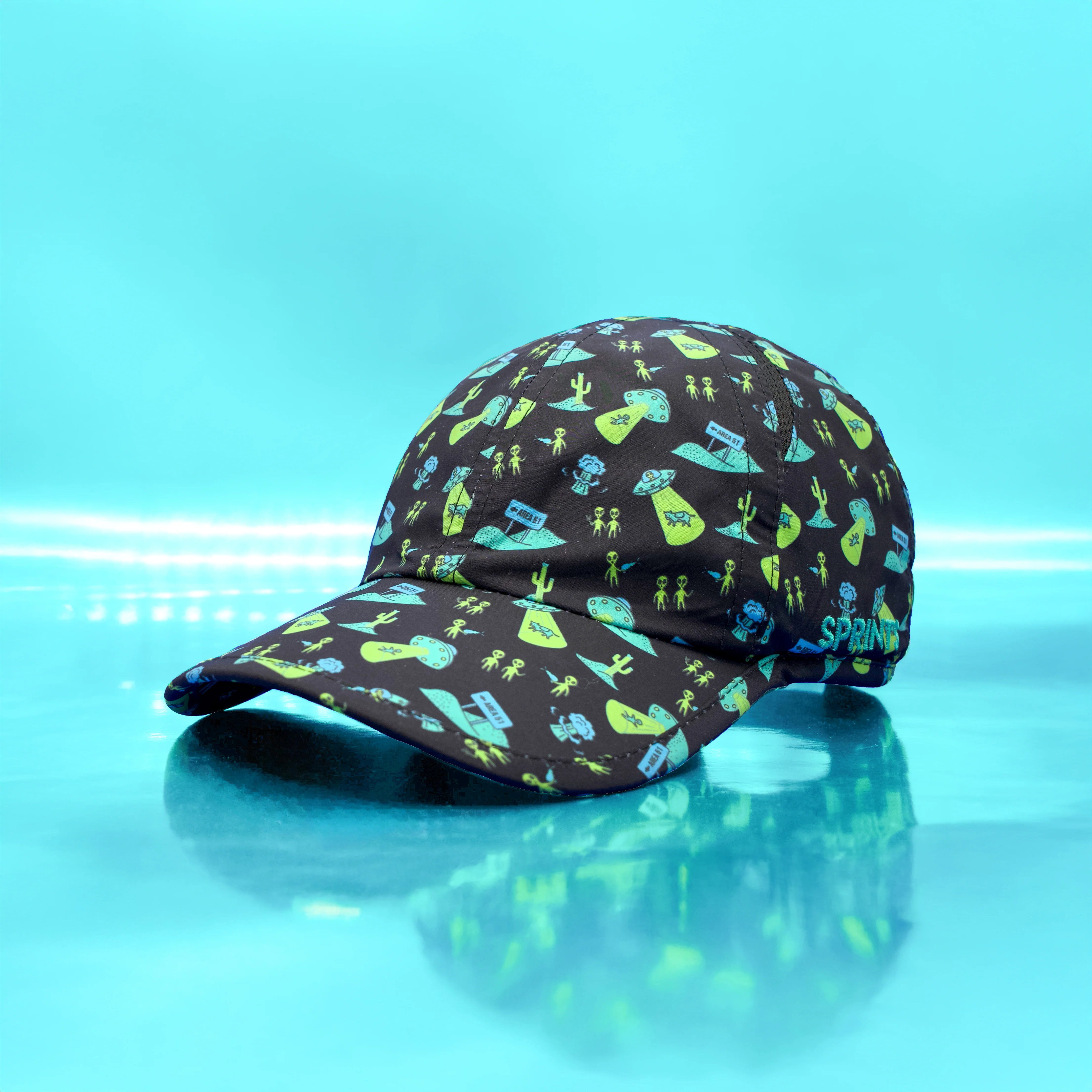 Uninvited Alien Antics OG Hat (Unisex) - Image 2