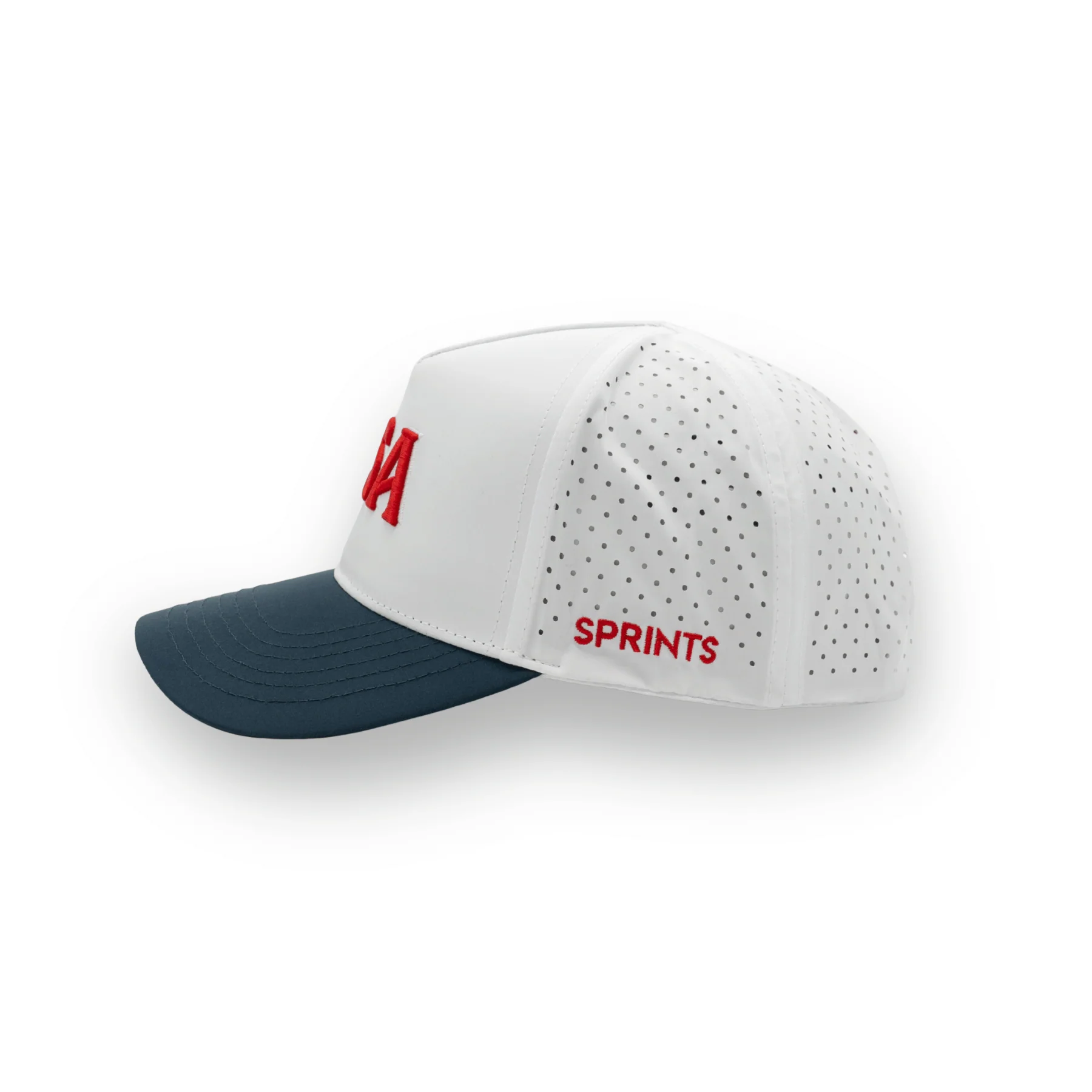 USA Script Structured VP Hat (Unisex) - Image 5