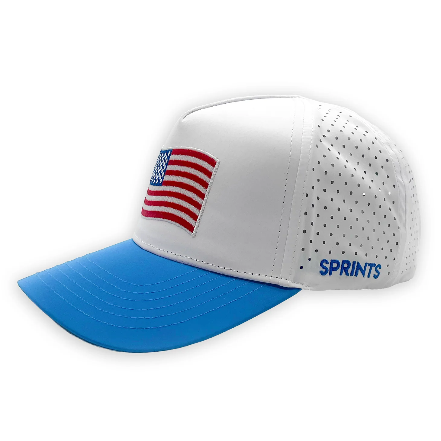 USA Structured VP Hat (Unisex) - Image 3