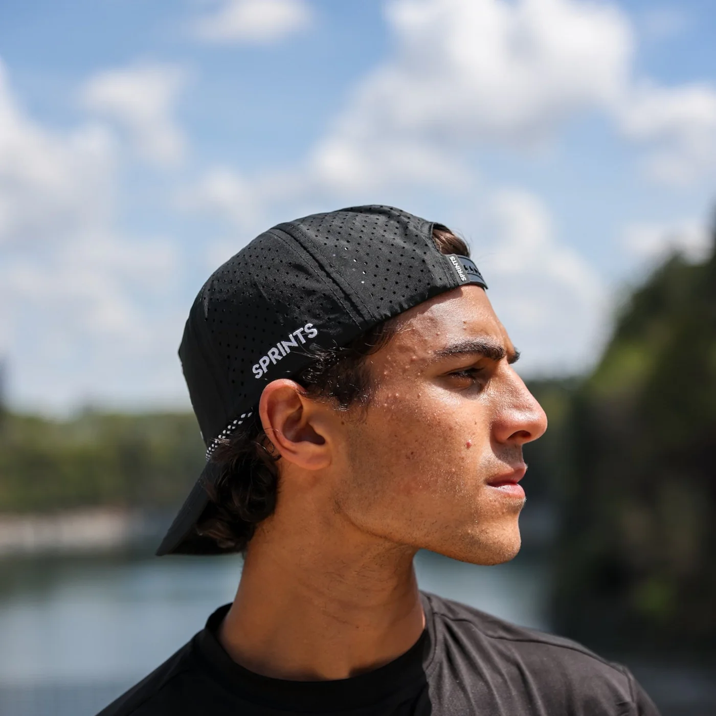Vault Jag Black EZ Rope Snapback (Unisex) - Image 3