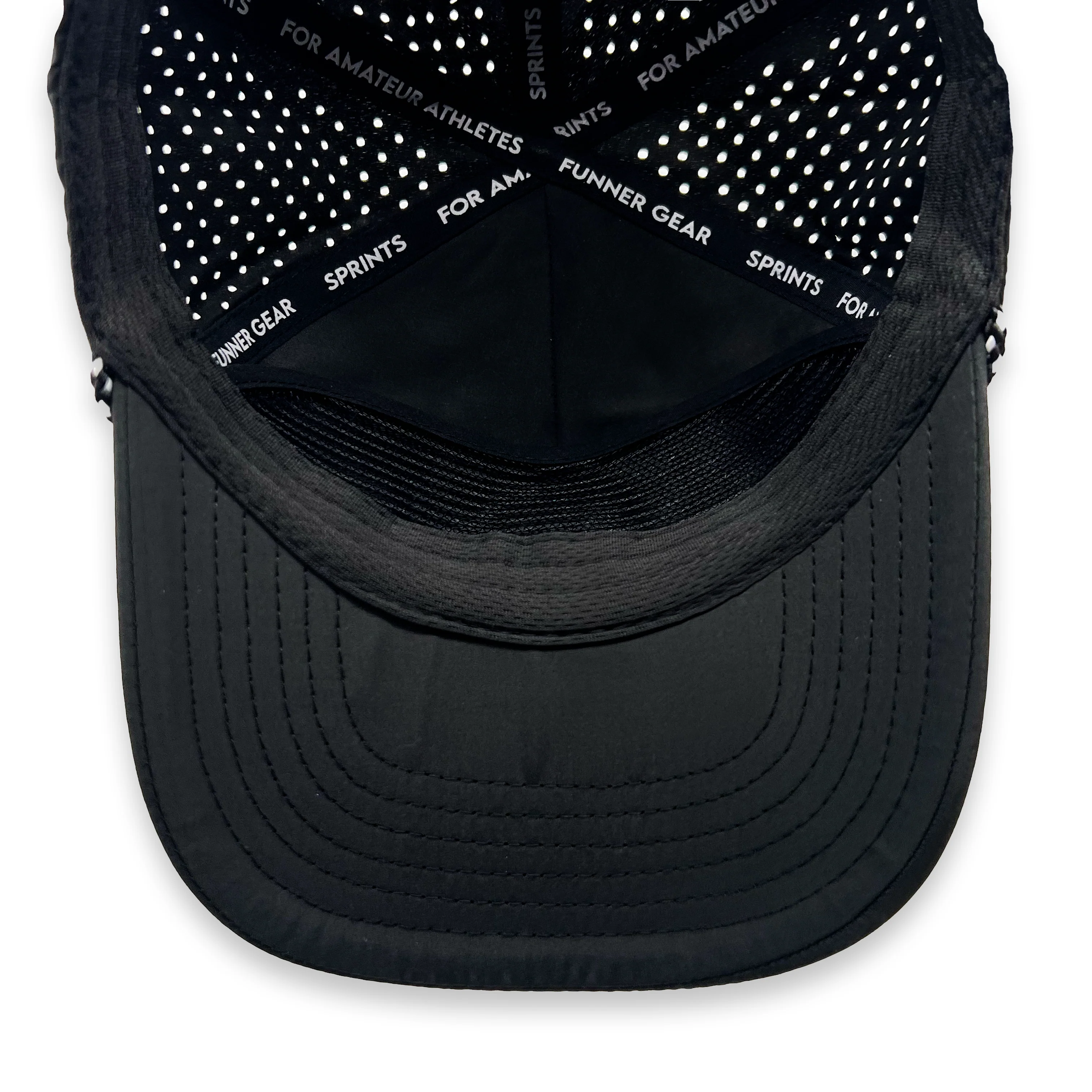 Vault Jag Black EZ Rope Snapback (Unisex) - Image 8