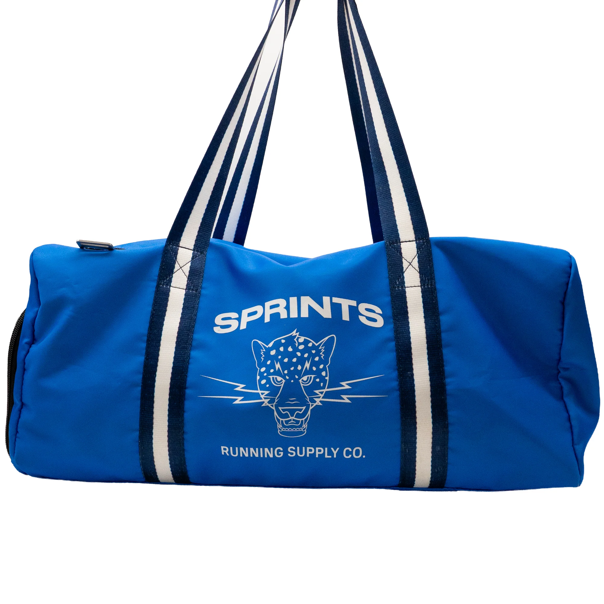 Vault Jag Blue Duffle Bag - Image 5