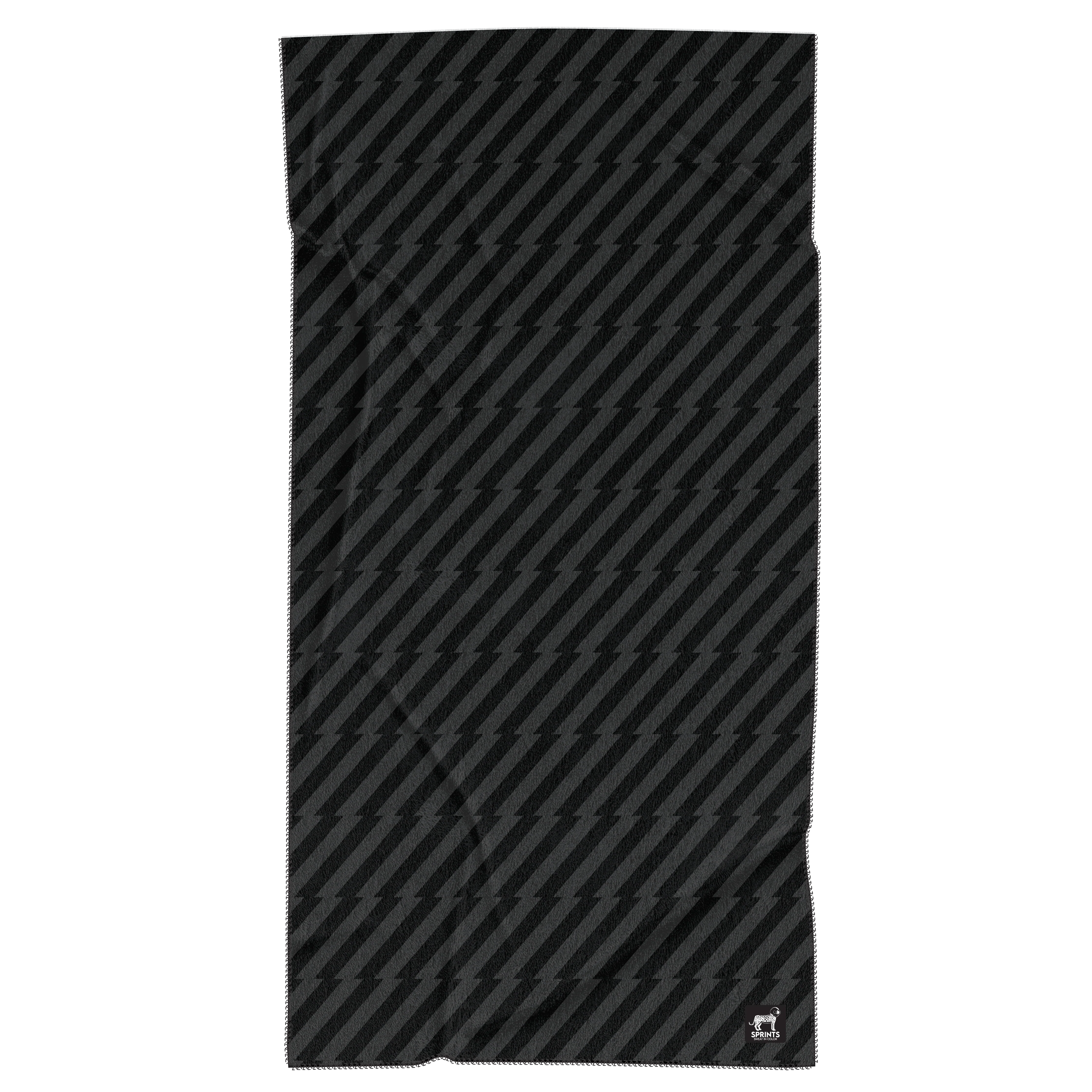 Velocity Blitz Black Car Seat Cover Towel - Image 3