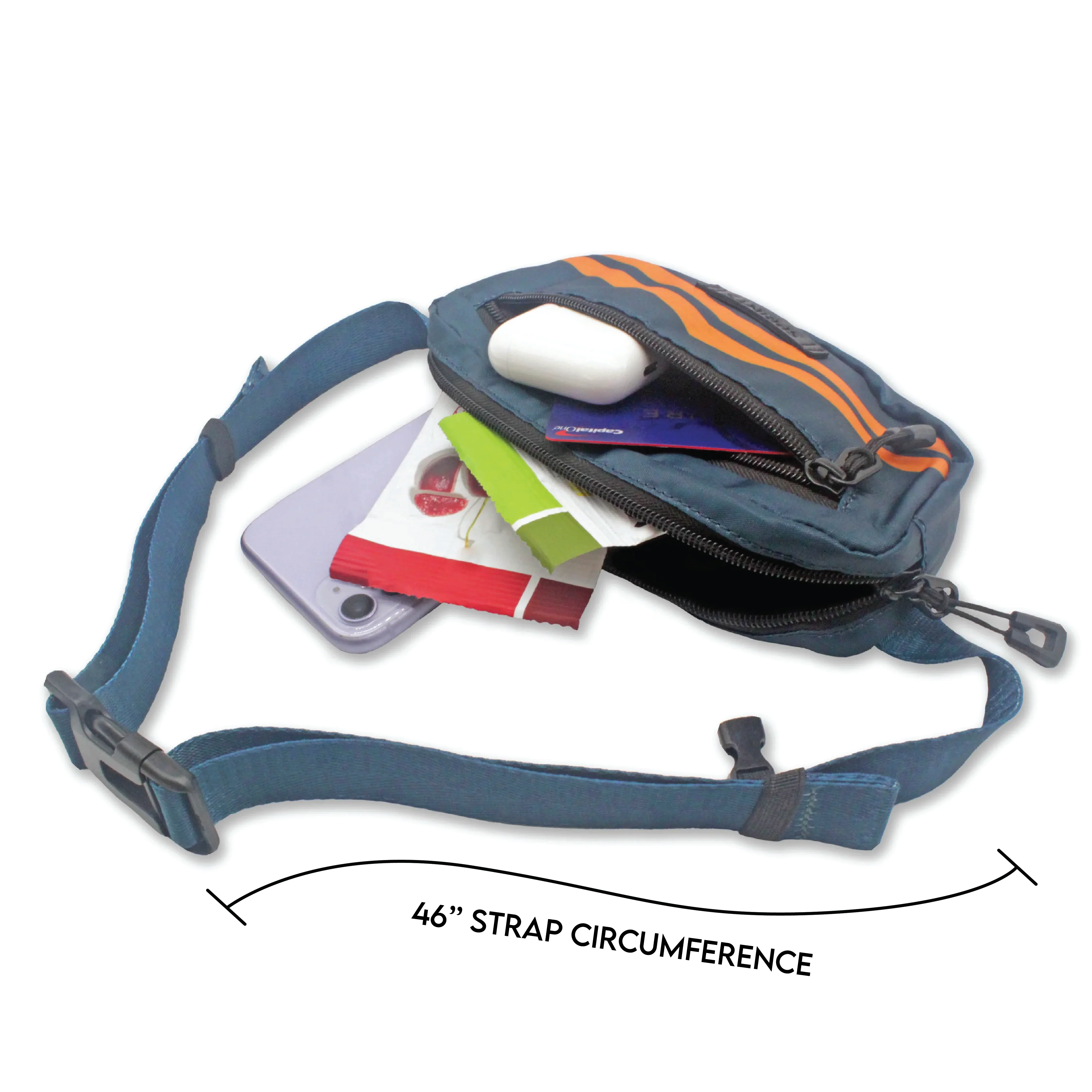 Velocity Darts & Diffusion Marks Sling It Bag - Image 4