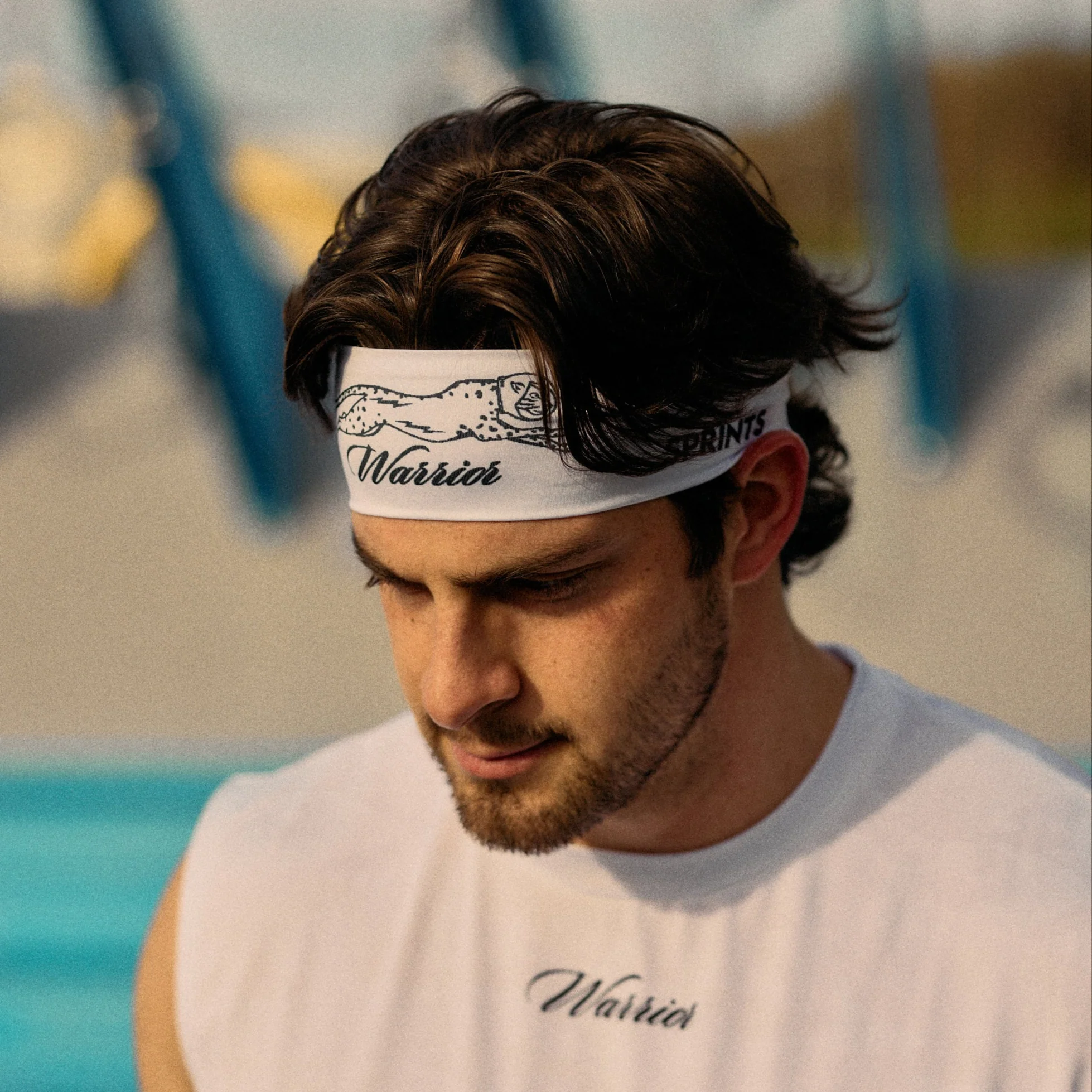 Victory Sprints Blanche Headband (Unisex) - Image 3