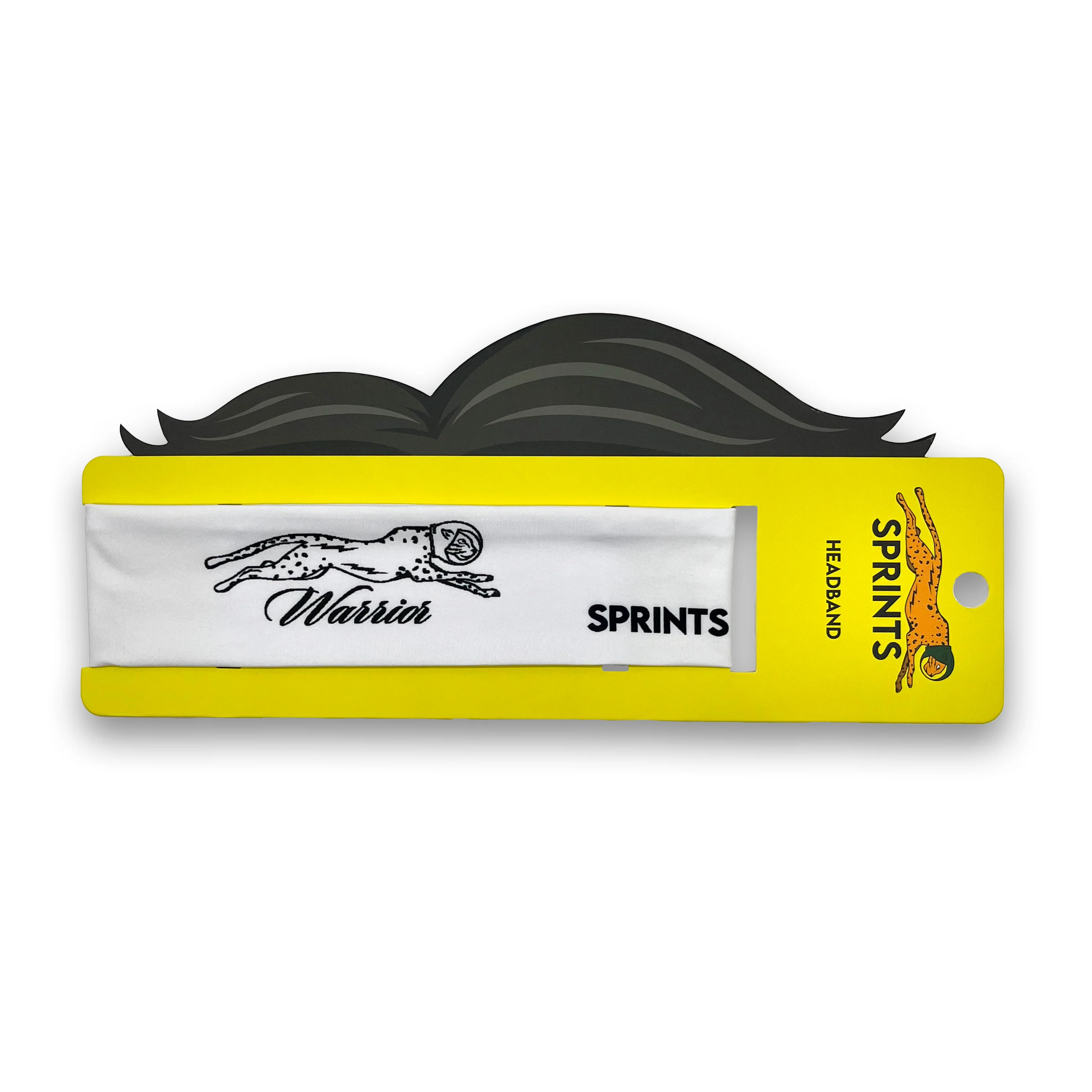 Victory Sprints Blanche Headband (Unisex) - Image 6