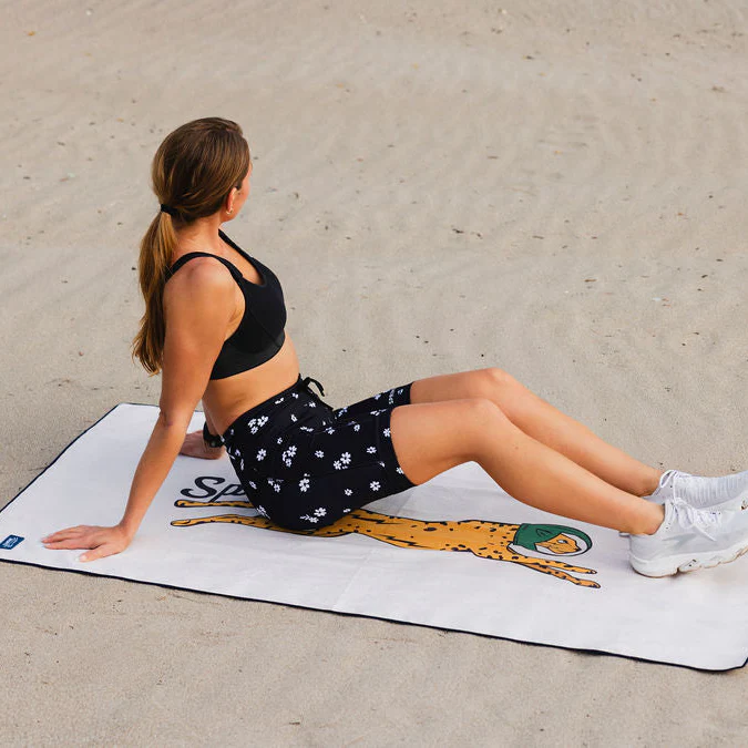 Victory Sprints Car Seat Cover Towel - Image 3
