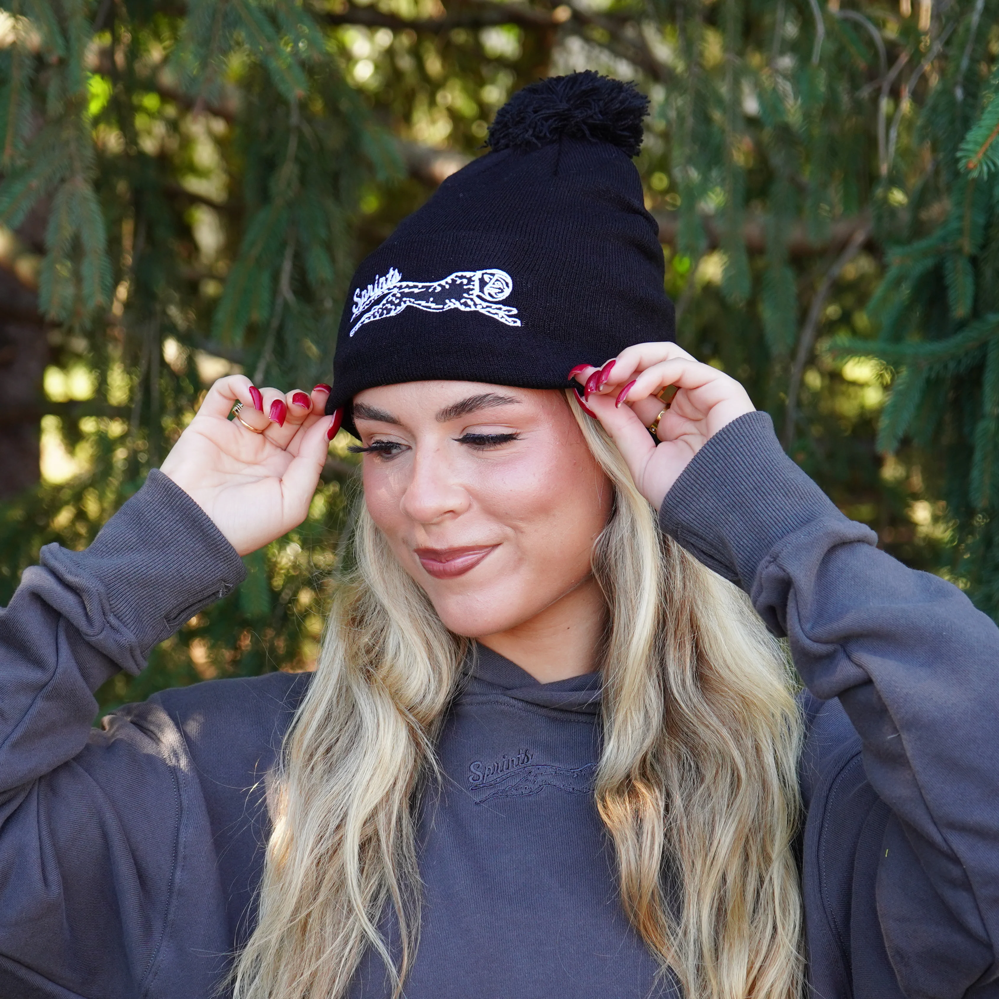 Victory Sprints Winter Hat (Unisex) - Image 2