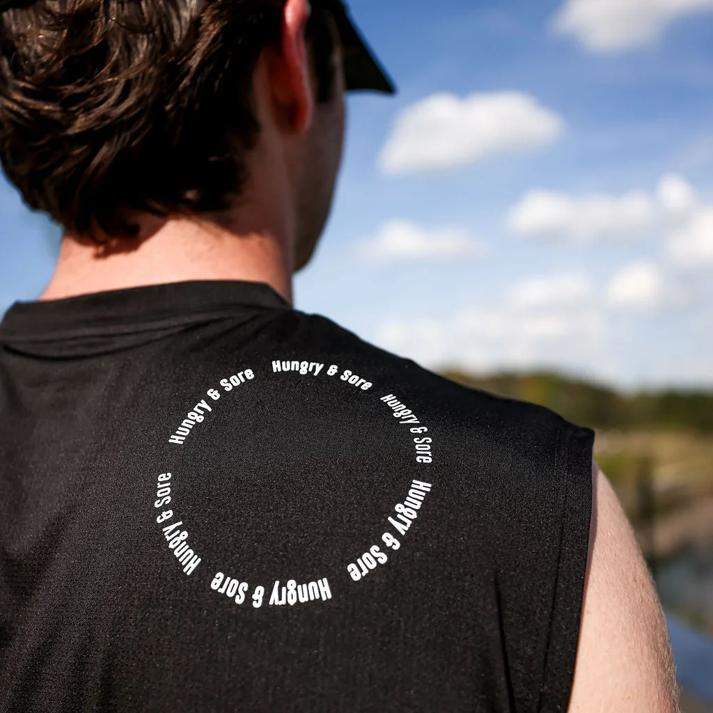 Mens Core Zero Framework Tank - White Label - Image 4