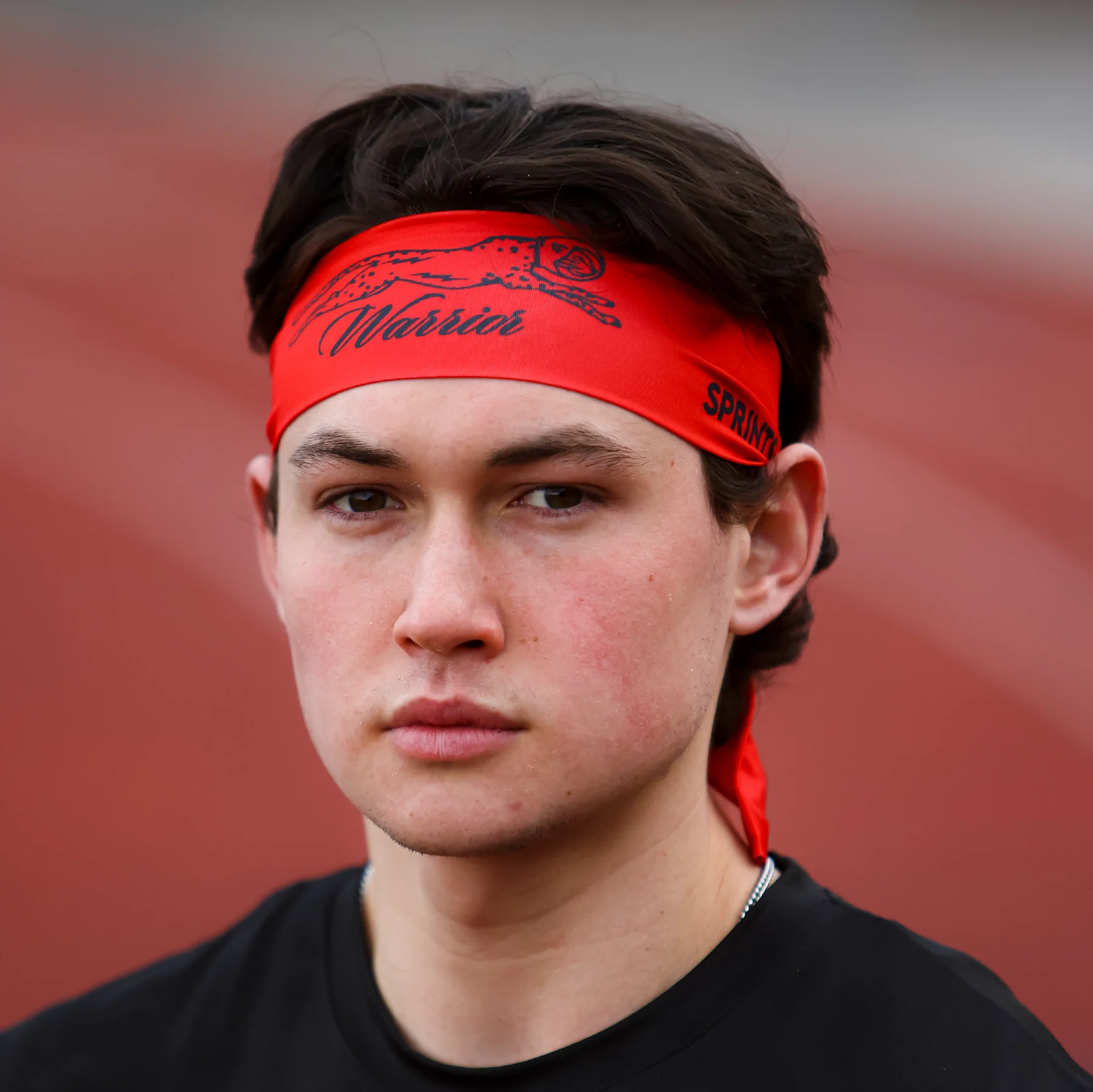 Warrior Wrap Fire Headband (Unisex) - Image 3