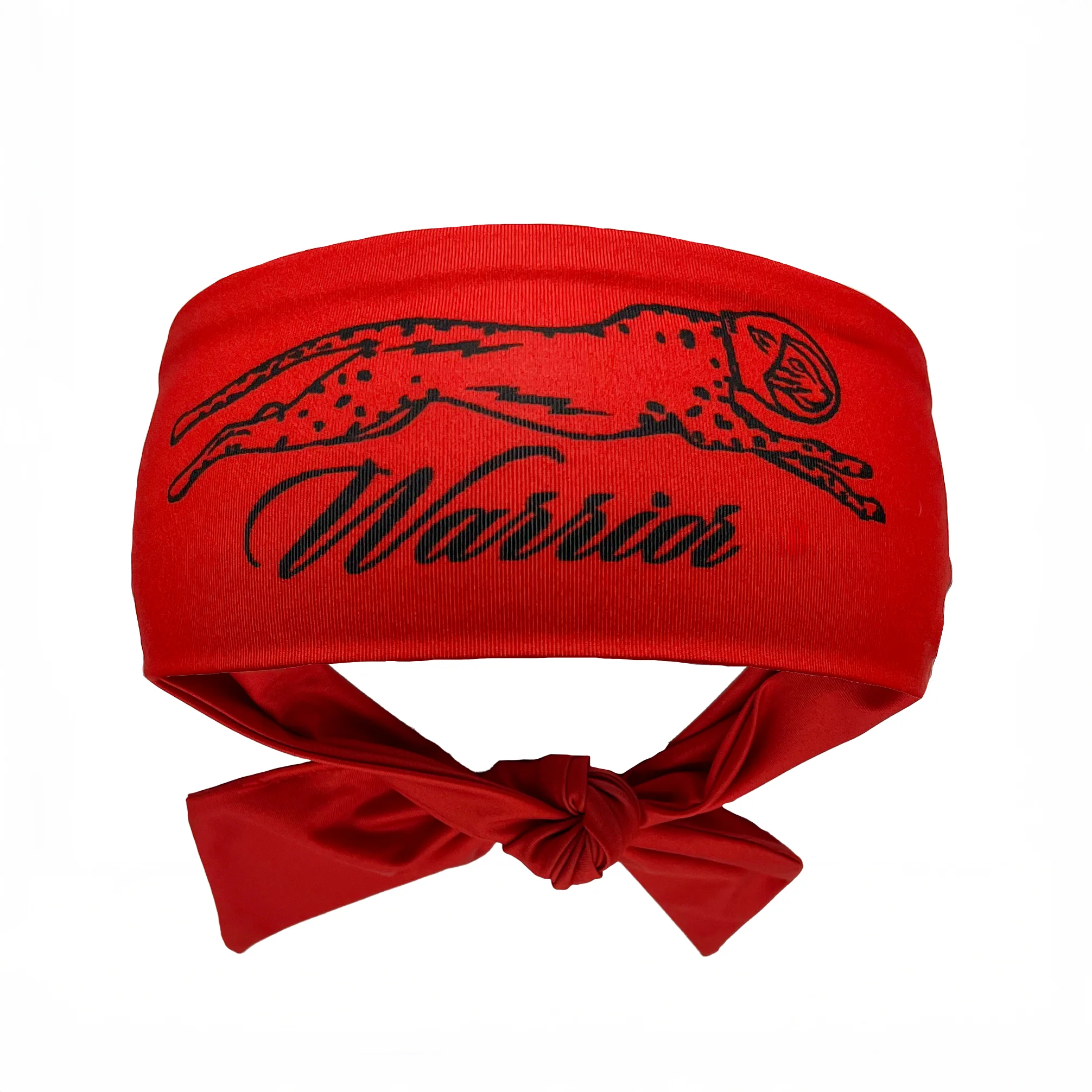 Warrior Wrap Fire Headband (Unisex) - Image 4