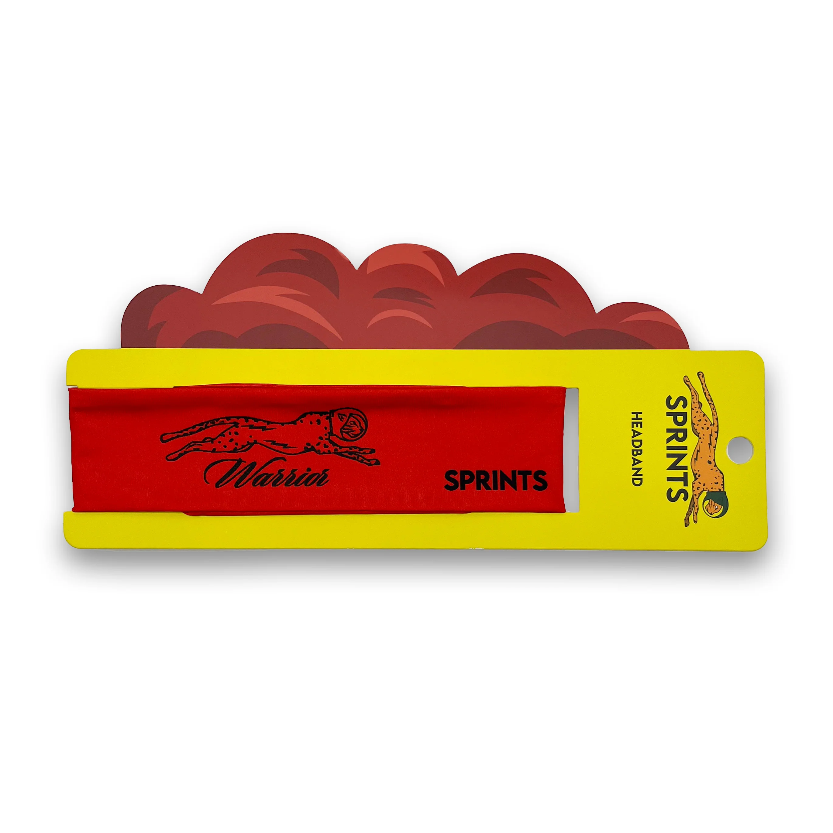 Warrior Wrap Fire Headband (Unisex) - Image 5