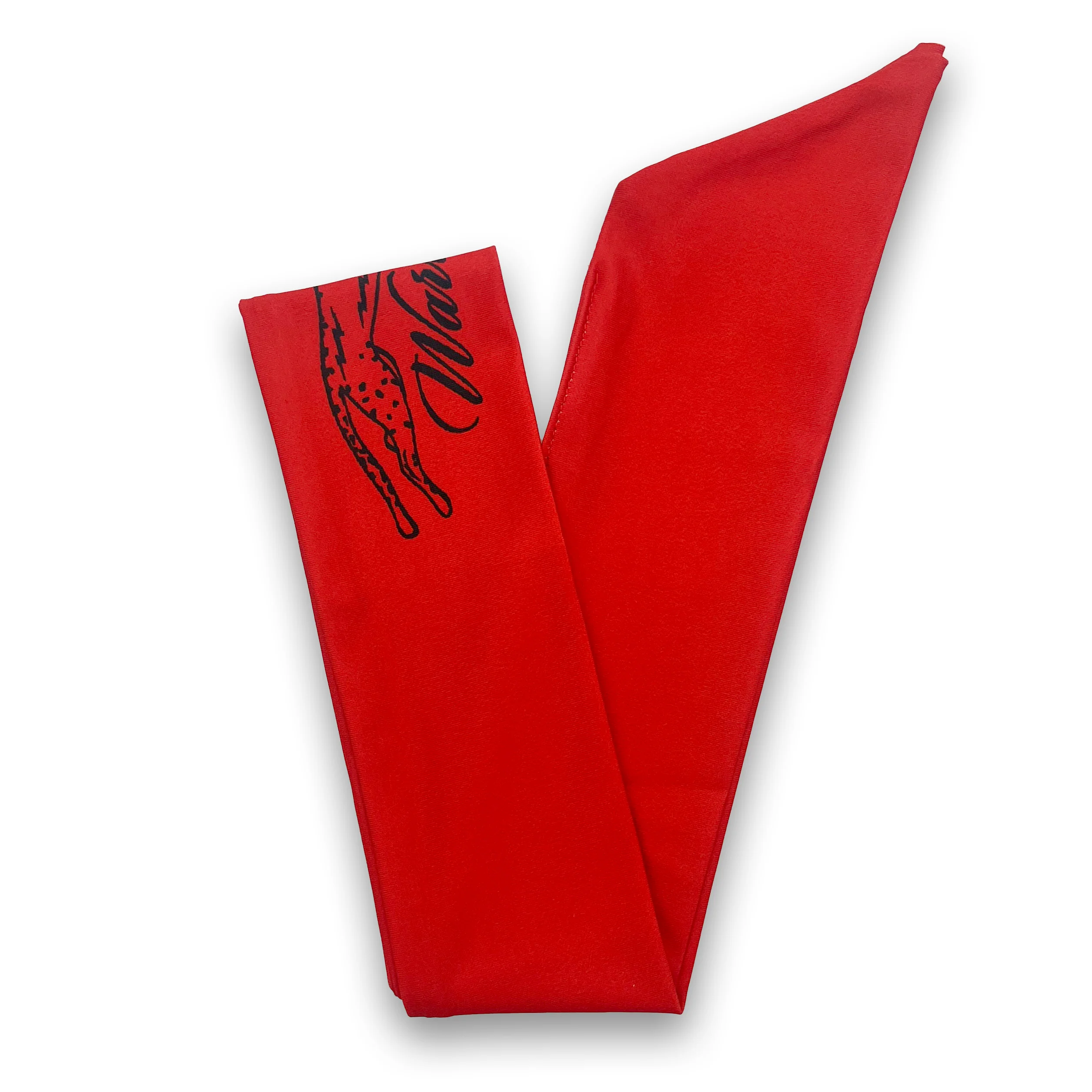 Warrior Wrap Fire Headband (Unisex) - Image 6