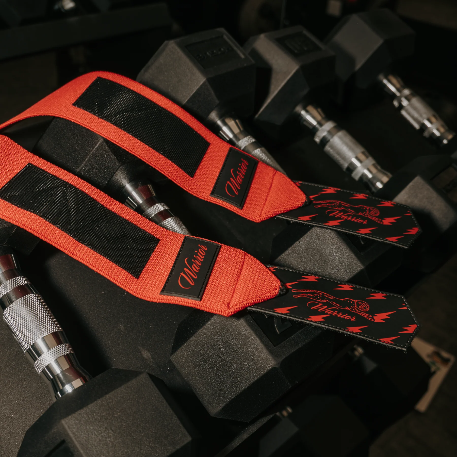 Warrior Wrist Wraps - Image 3