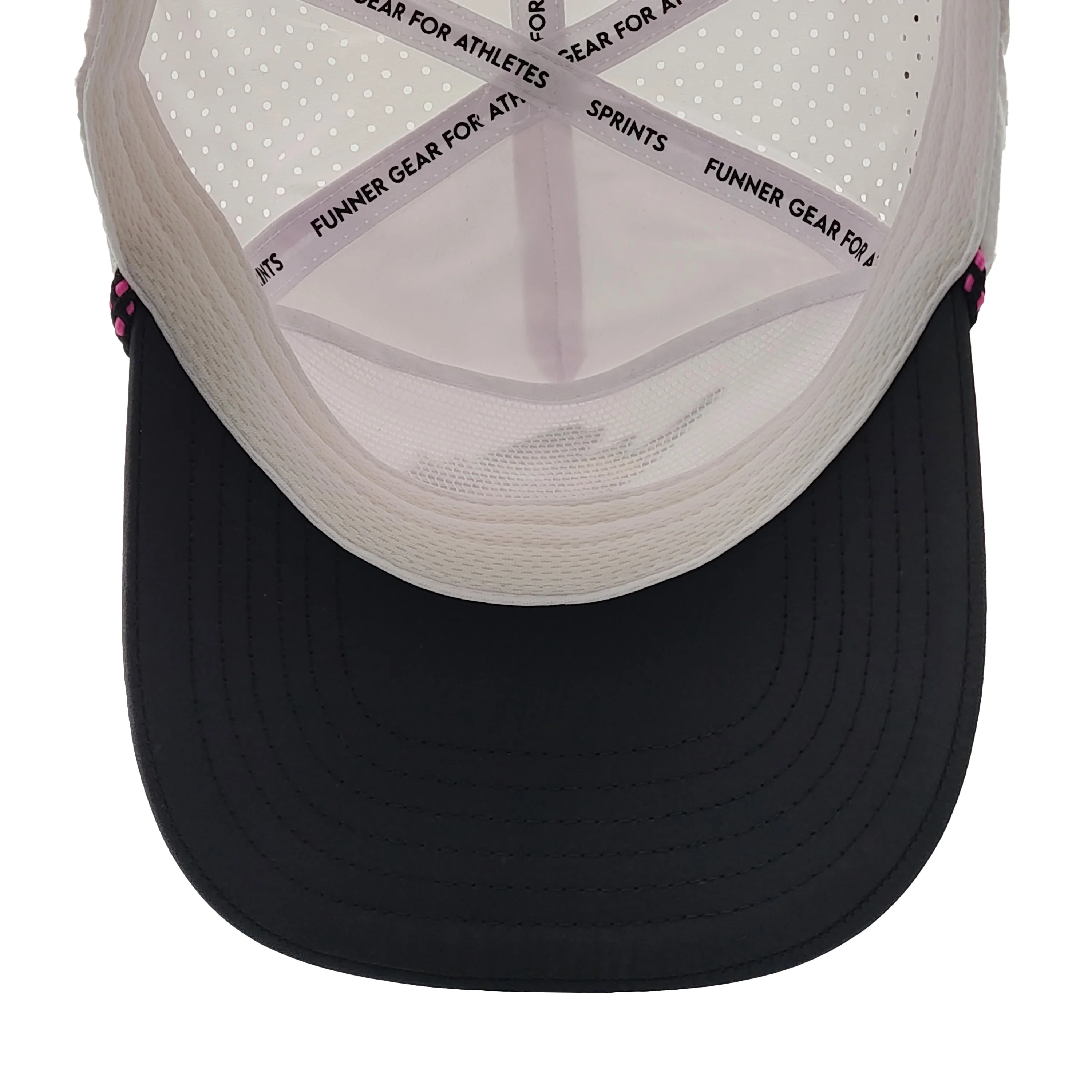 We Run Cincy 2026 EZ Rope Snapback Hat (Unisex) - Image 7