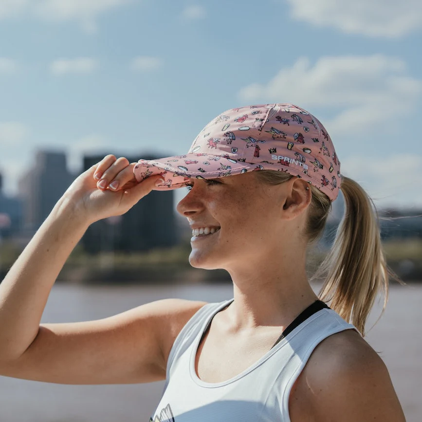 We Run Cincy 2026 OG Hat (Unisex) - Image 3