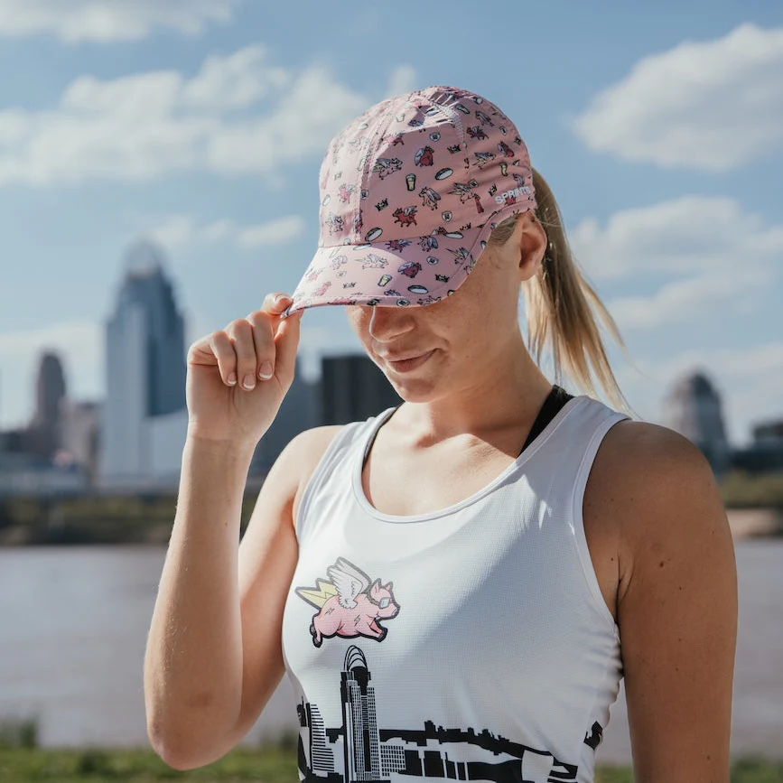 We Run Cincy 2026 OG Hat (Unisex) - Image 4