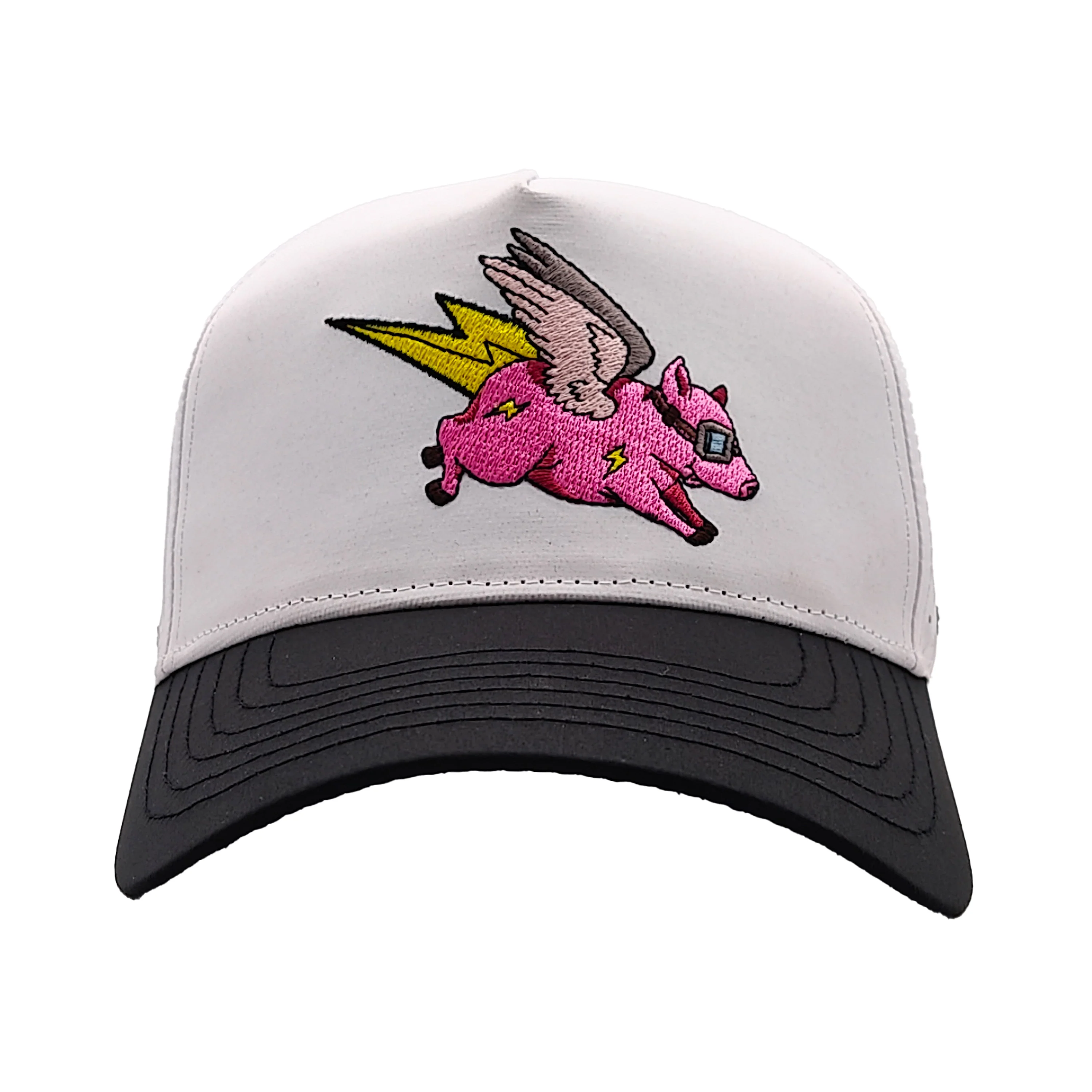 We Run Cincy 2026 Structured VP Hat (Unisex)