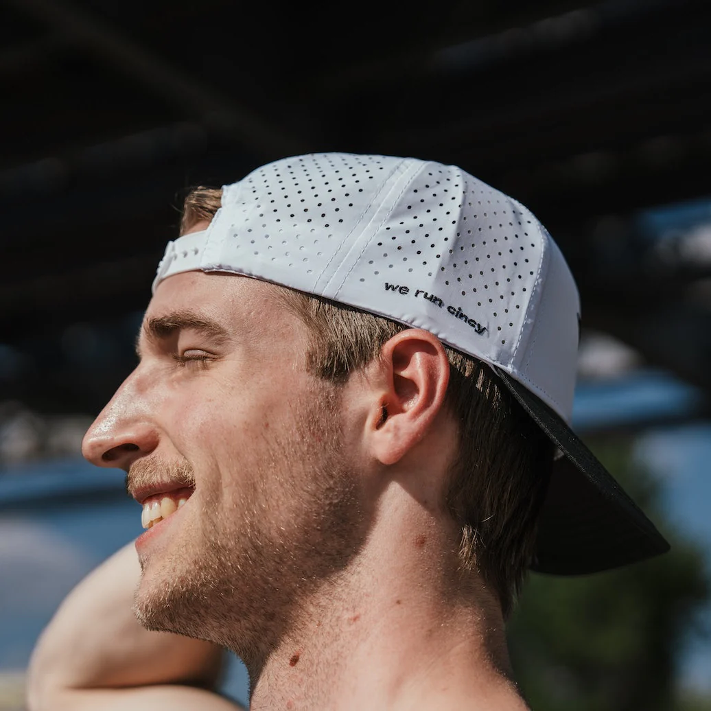 We Run Cincy 2026 Structured VP Hat (Unisex) - Image 5