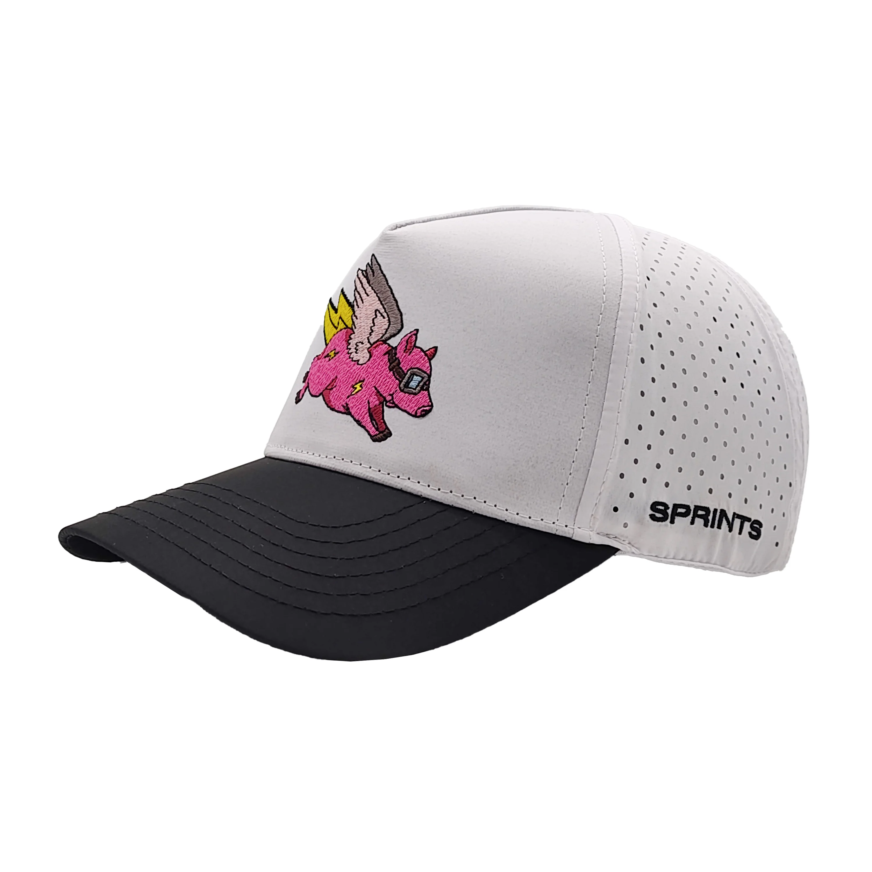 We Run Cincy 2026 Structured VP Hat (Unisex) - Image 6